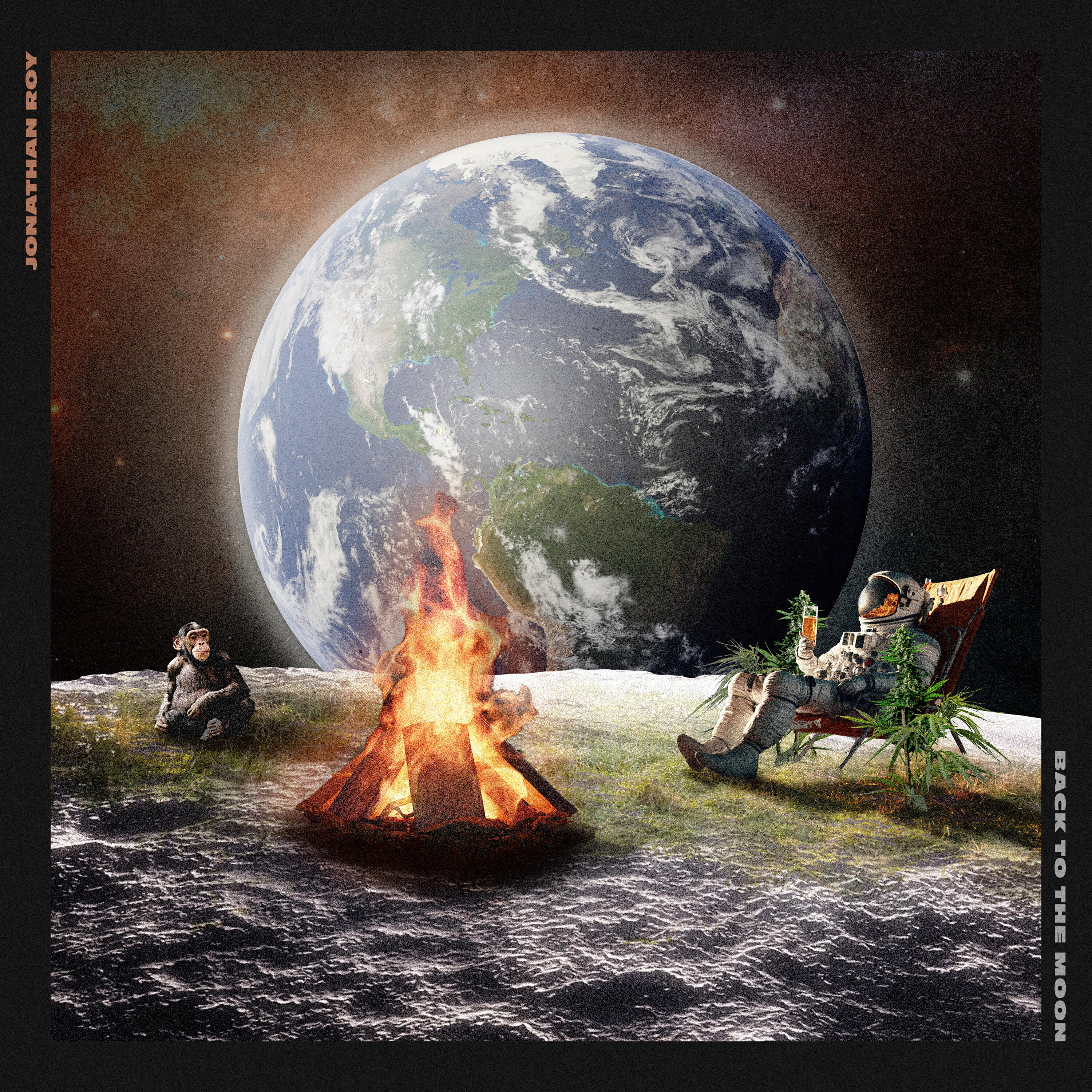 Релиз Back To The Moon