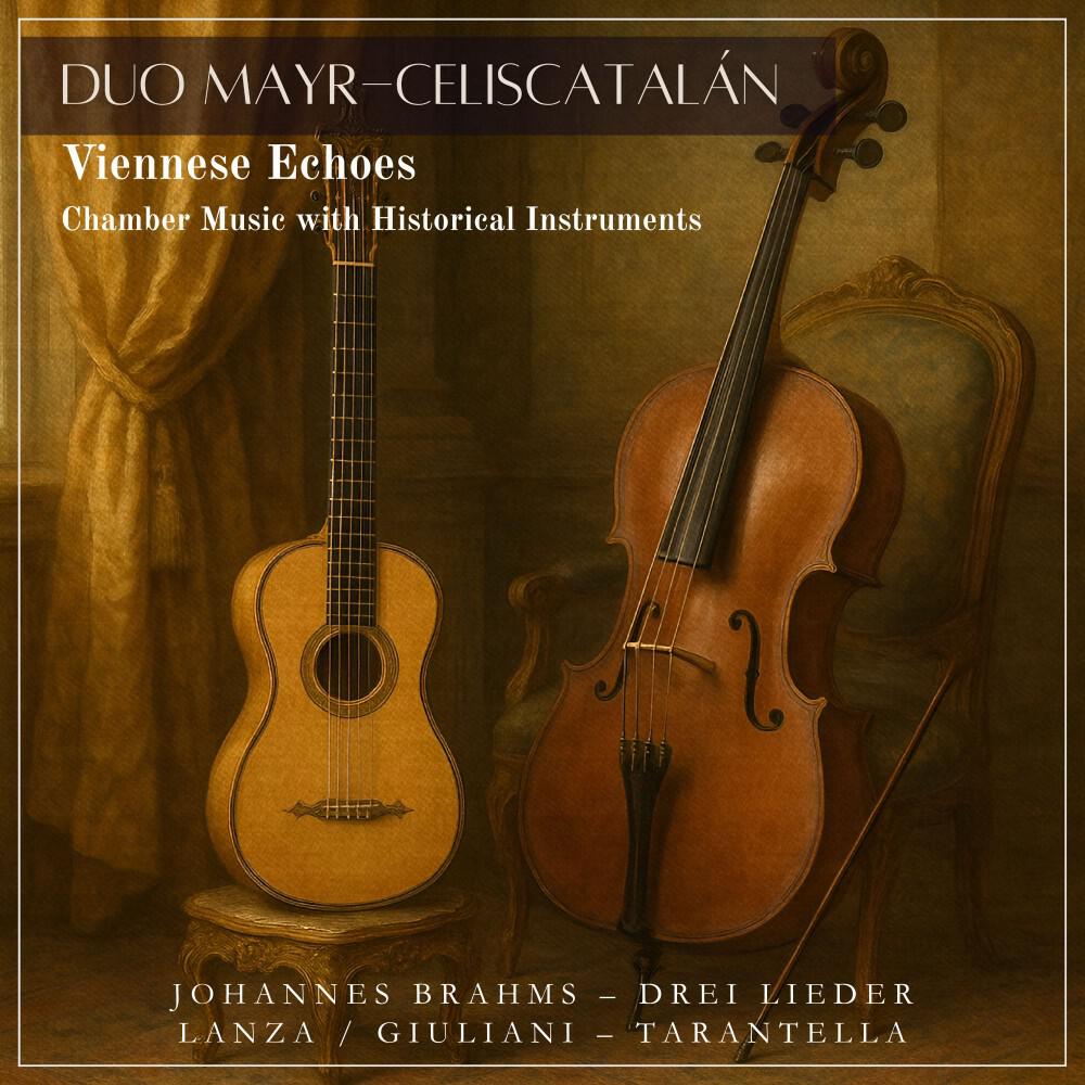 Релиз Viennese Echoes: Chamber Music with Historical Instruments