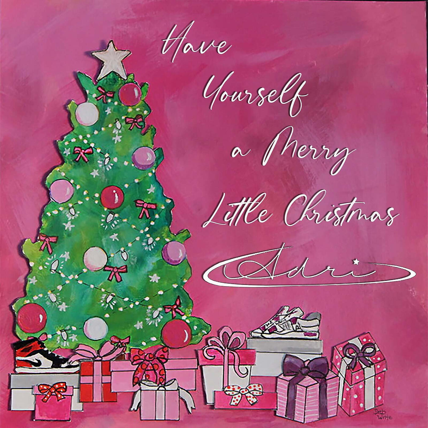 Релиз Have Yourself a Merry Little Christmas