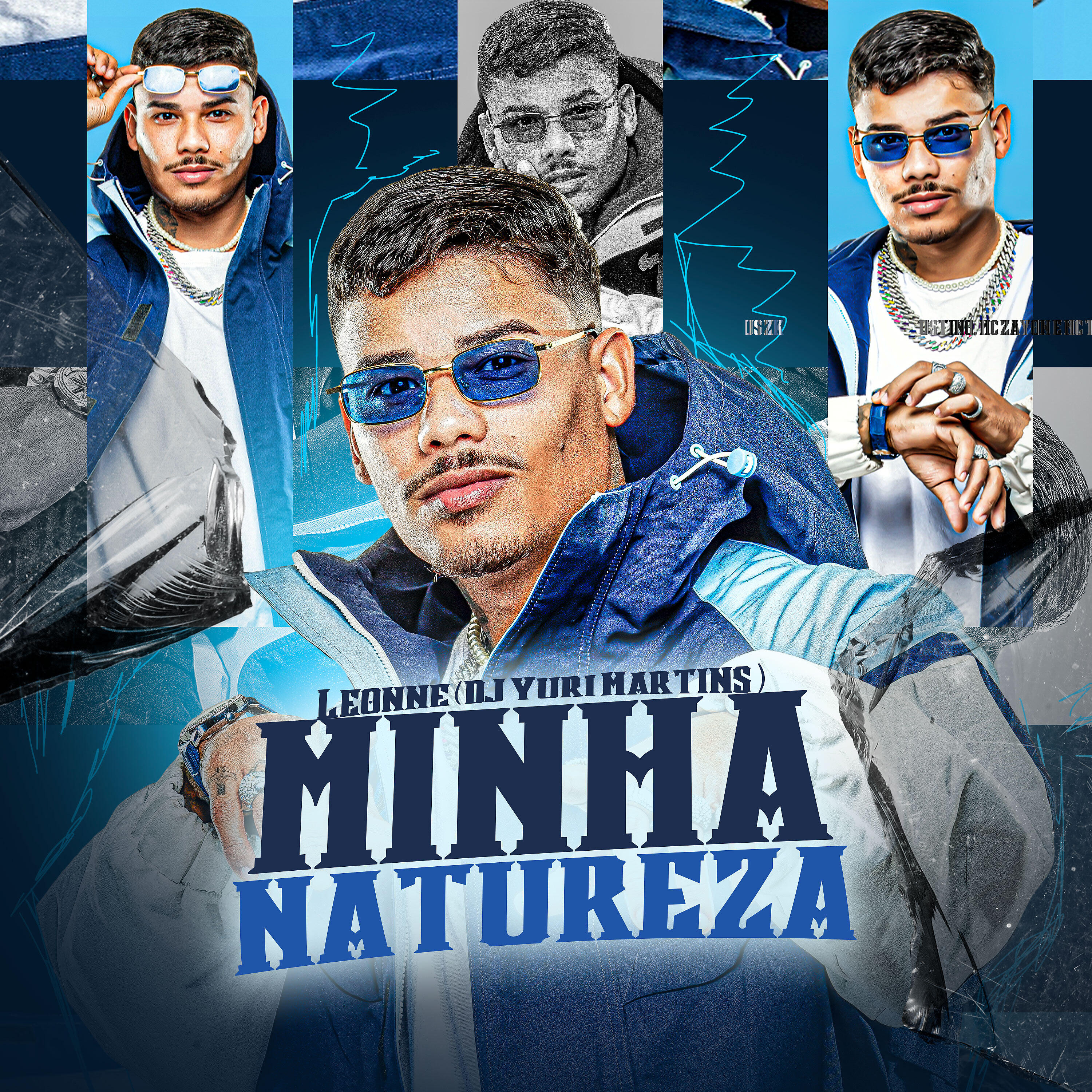 Скачать песню Leonne, DJ Yuri Martins - Minha Natureza бесплатно в MP3 для Android и iOS