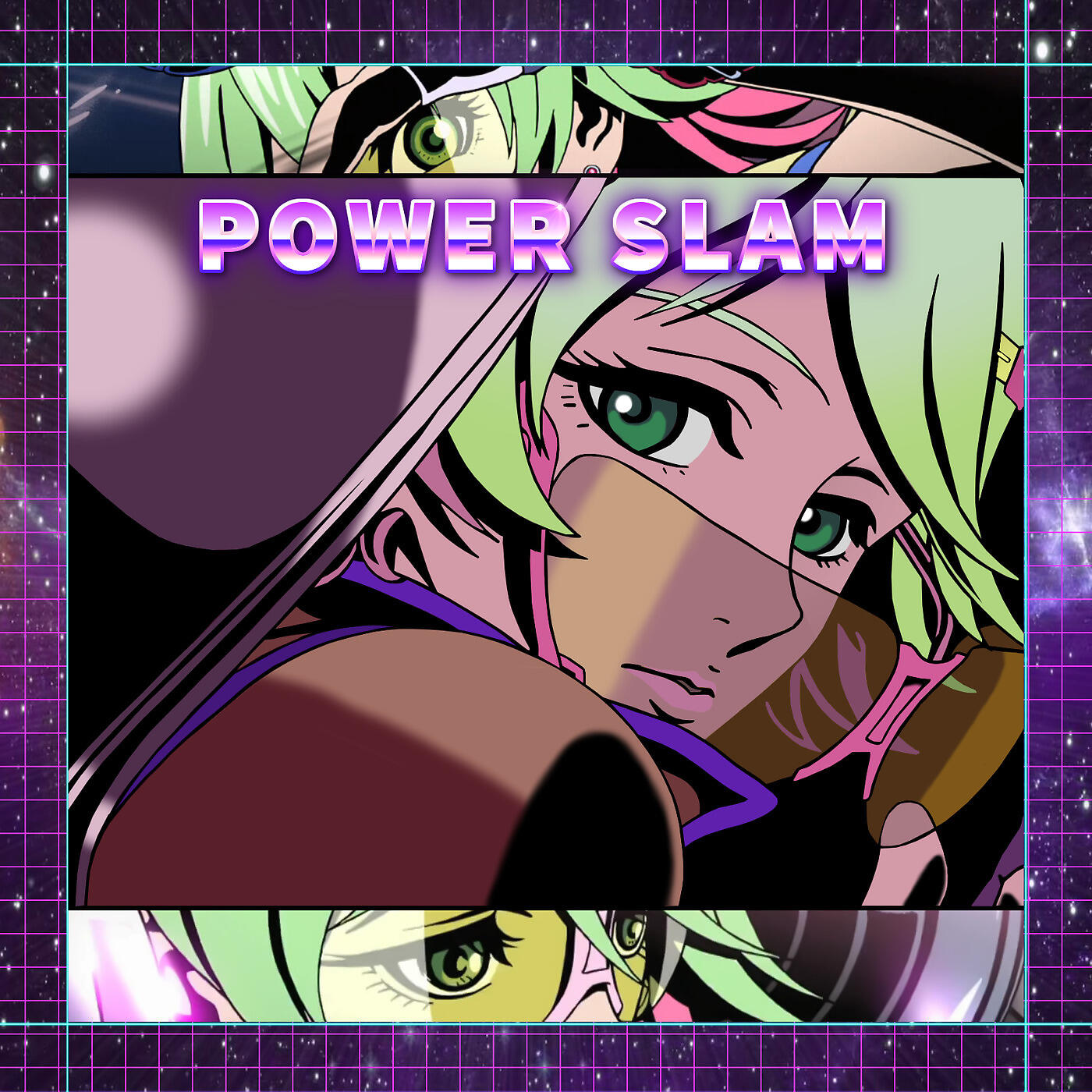 Релиз Power Slam