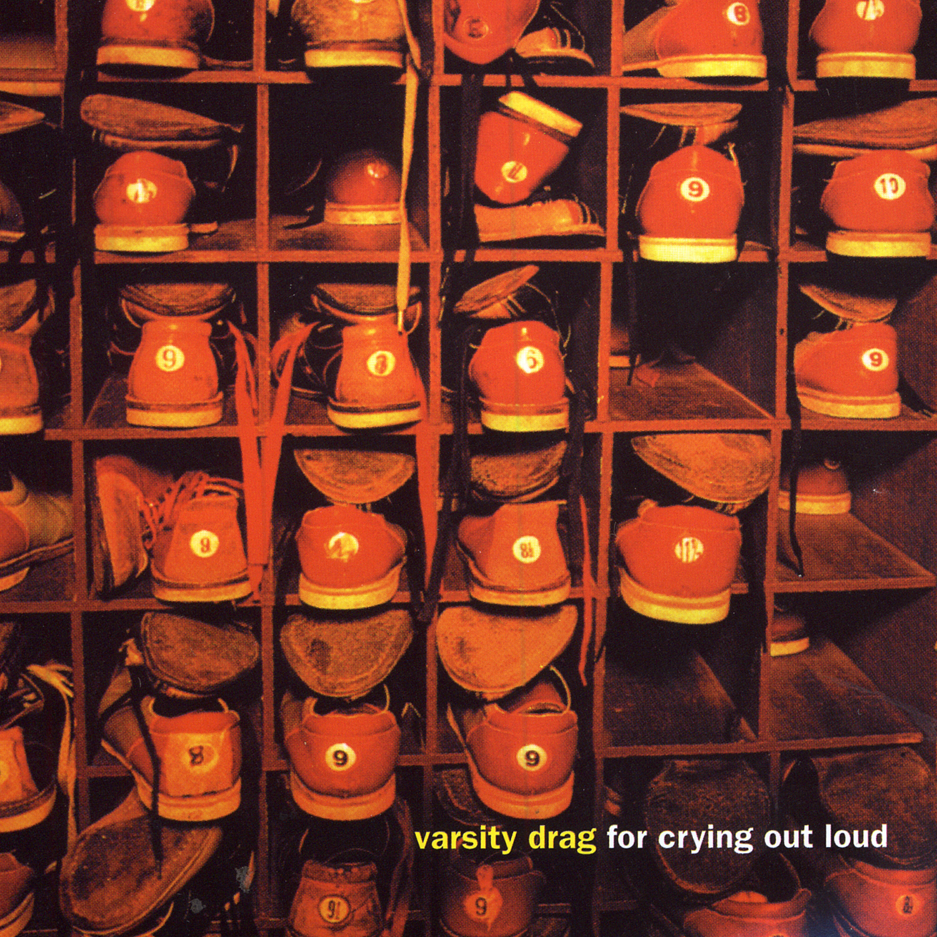 Релиз For Crying Out Loud