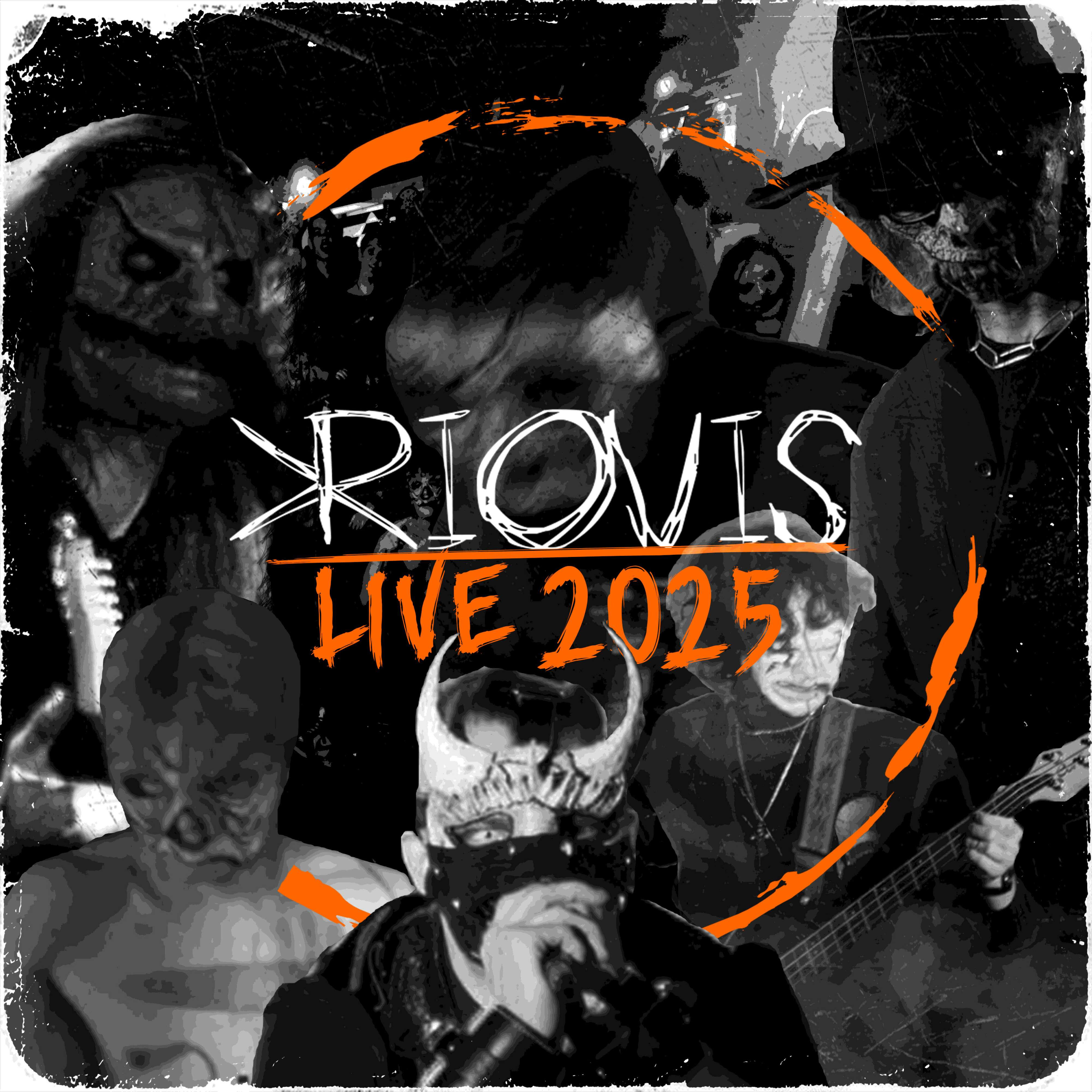 Релиз [Live at Al Rock 2025]