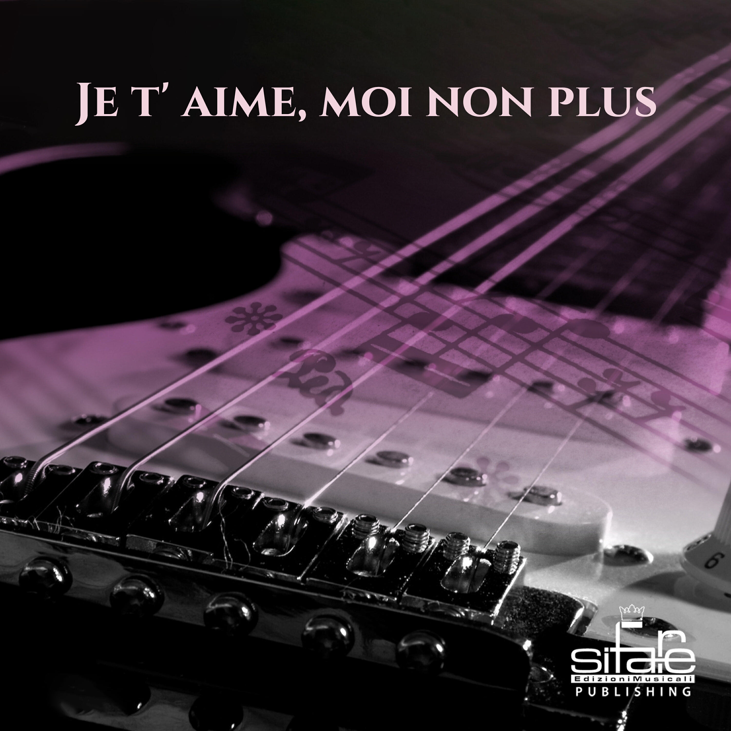 Релиз Je t' aime, moi non plus