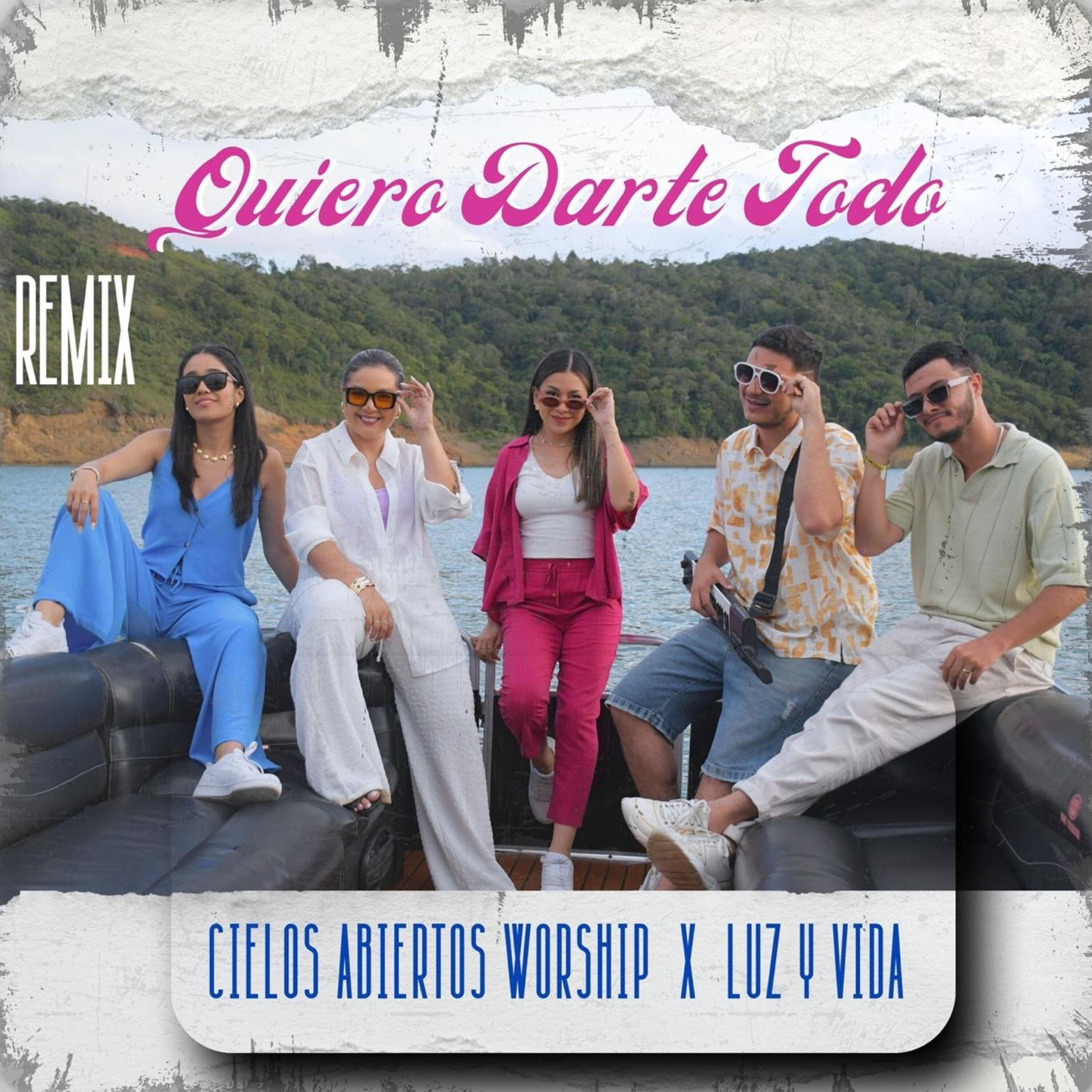 Релиз Quiero Darte Todo