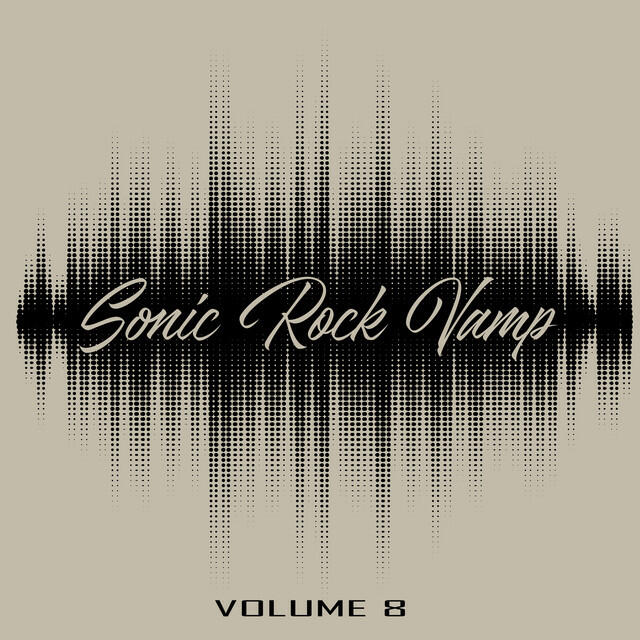 Релиз Sonic Rock Vamp, Vol. 8