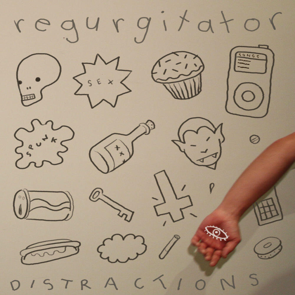 Релиз Distractions