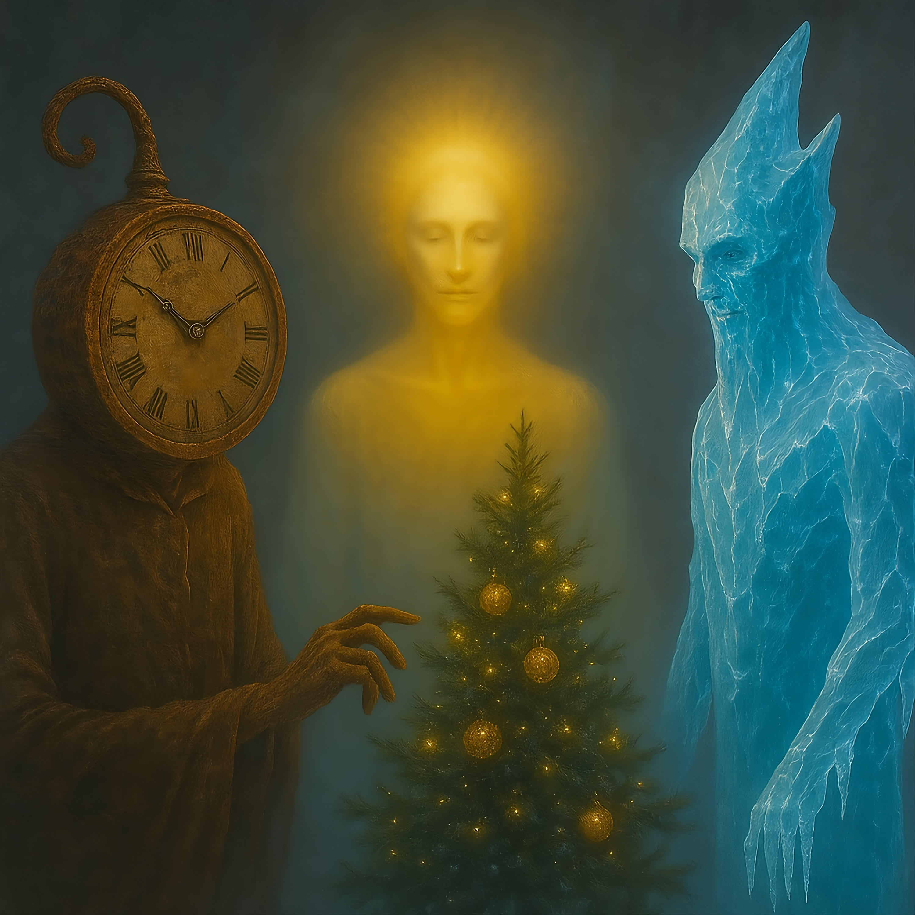 Релиз New Christmas