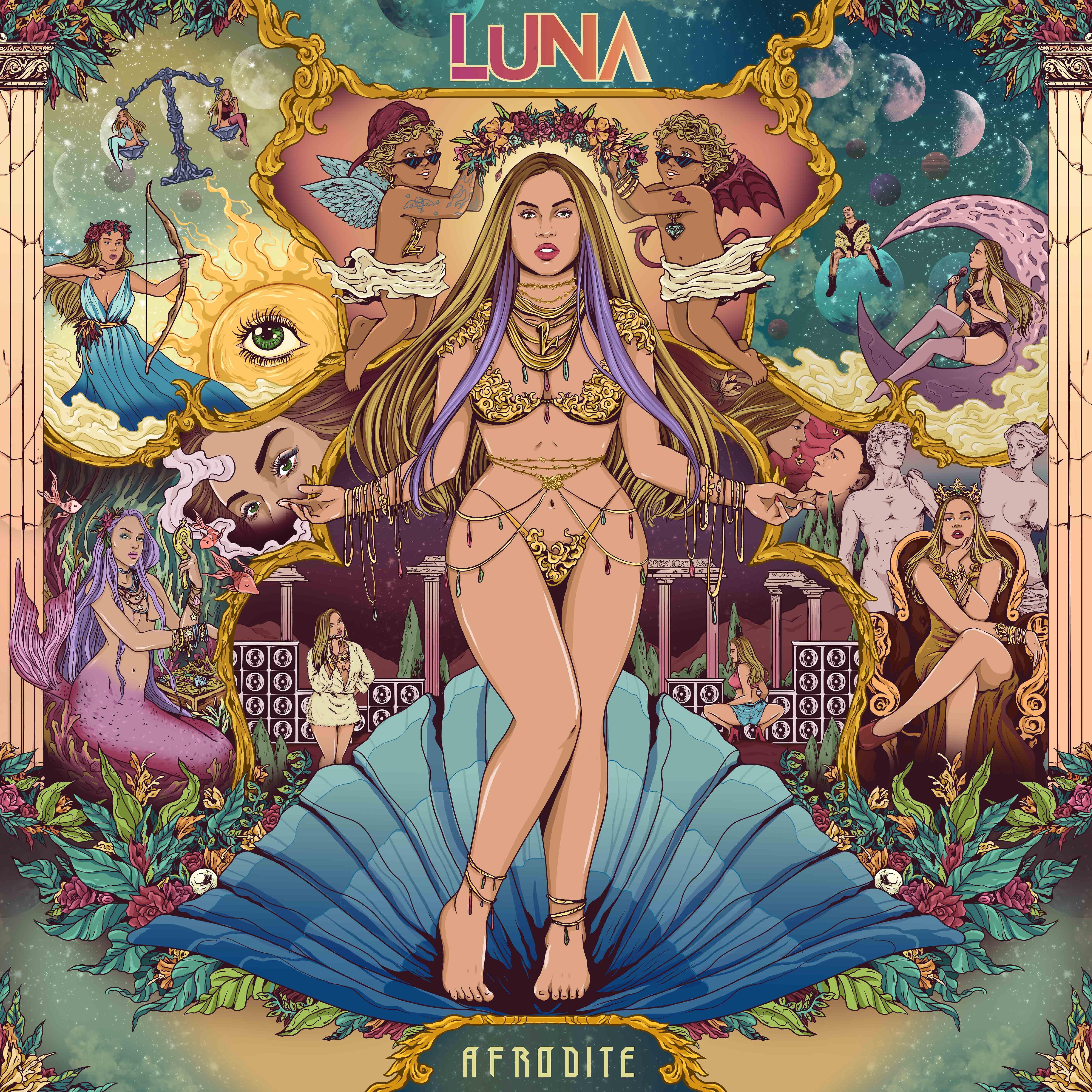 Скачать песню Luna - No Paredão бесплатно в MP3 для Android и iOS