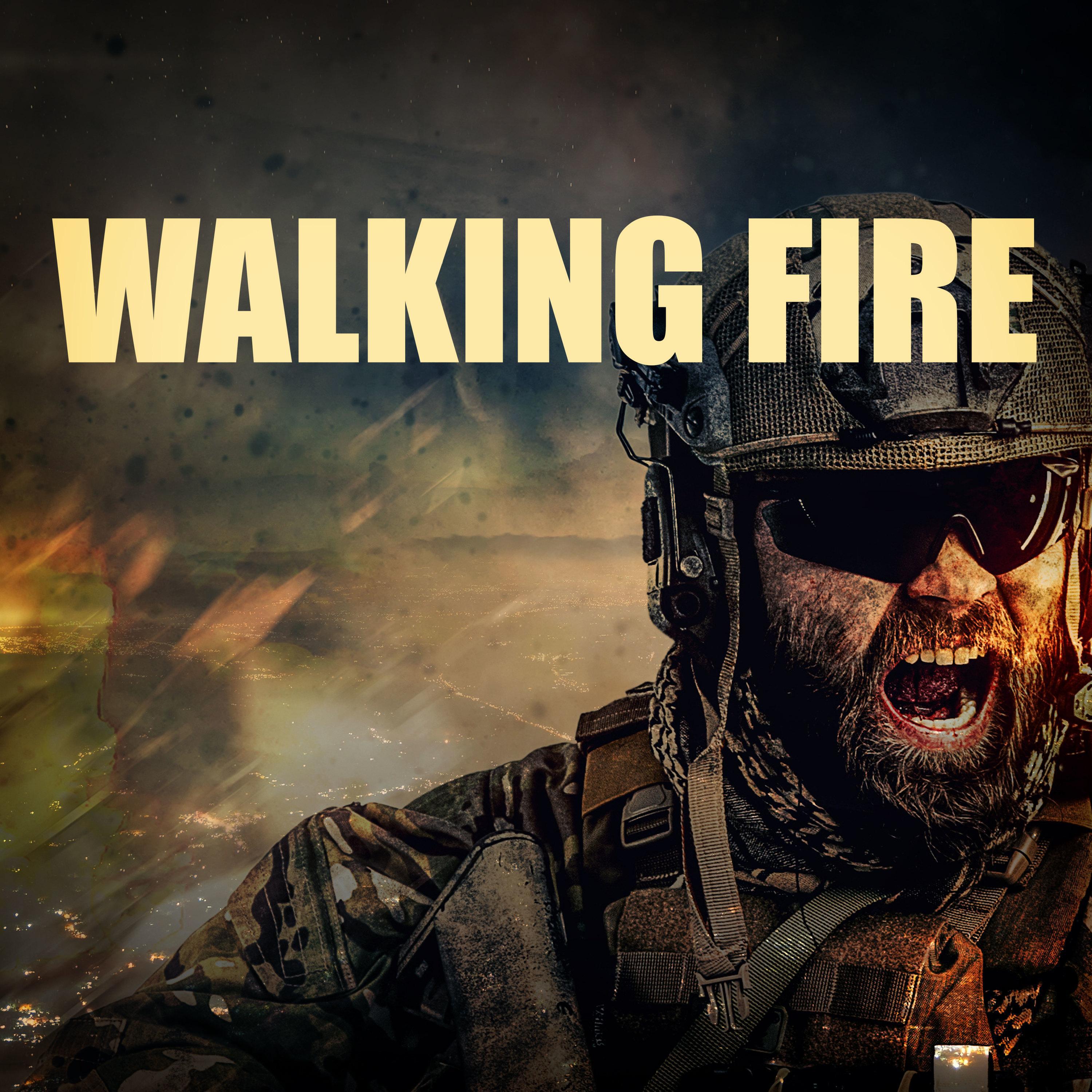 Релиз Walking Fire