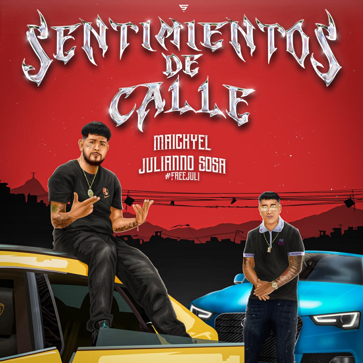 Релиз Sentimientos de Calle