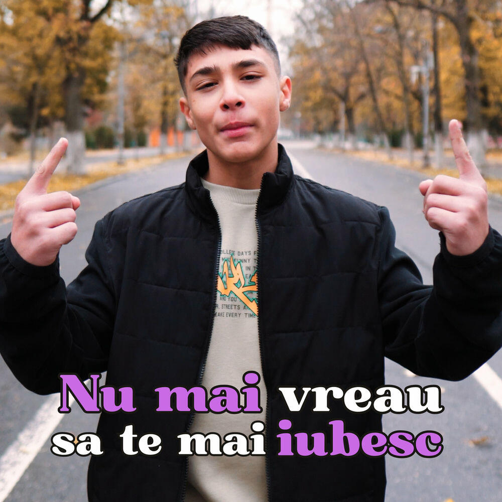 Релиз Nu mai vreau sa te mai iubesc
