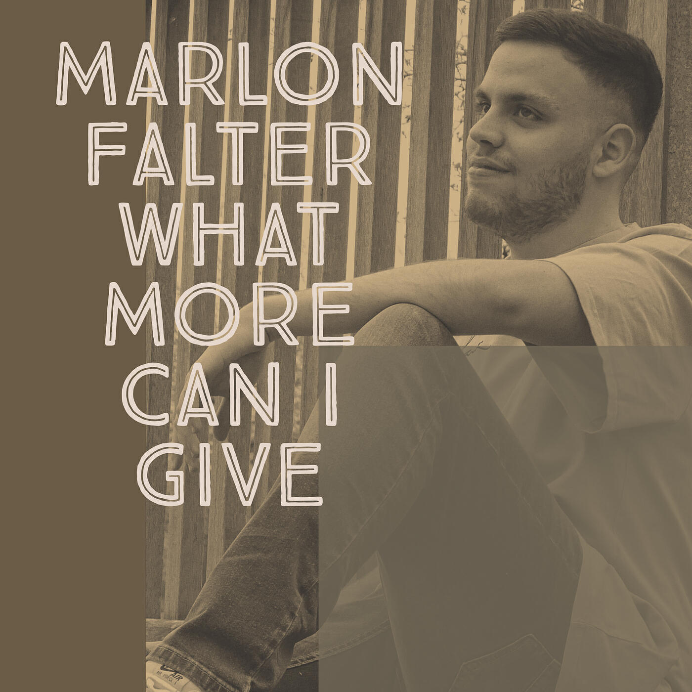 Релиз What More Can I Give