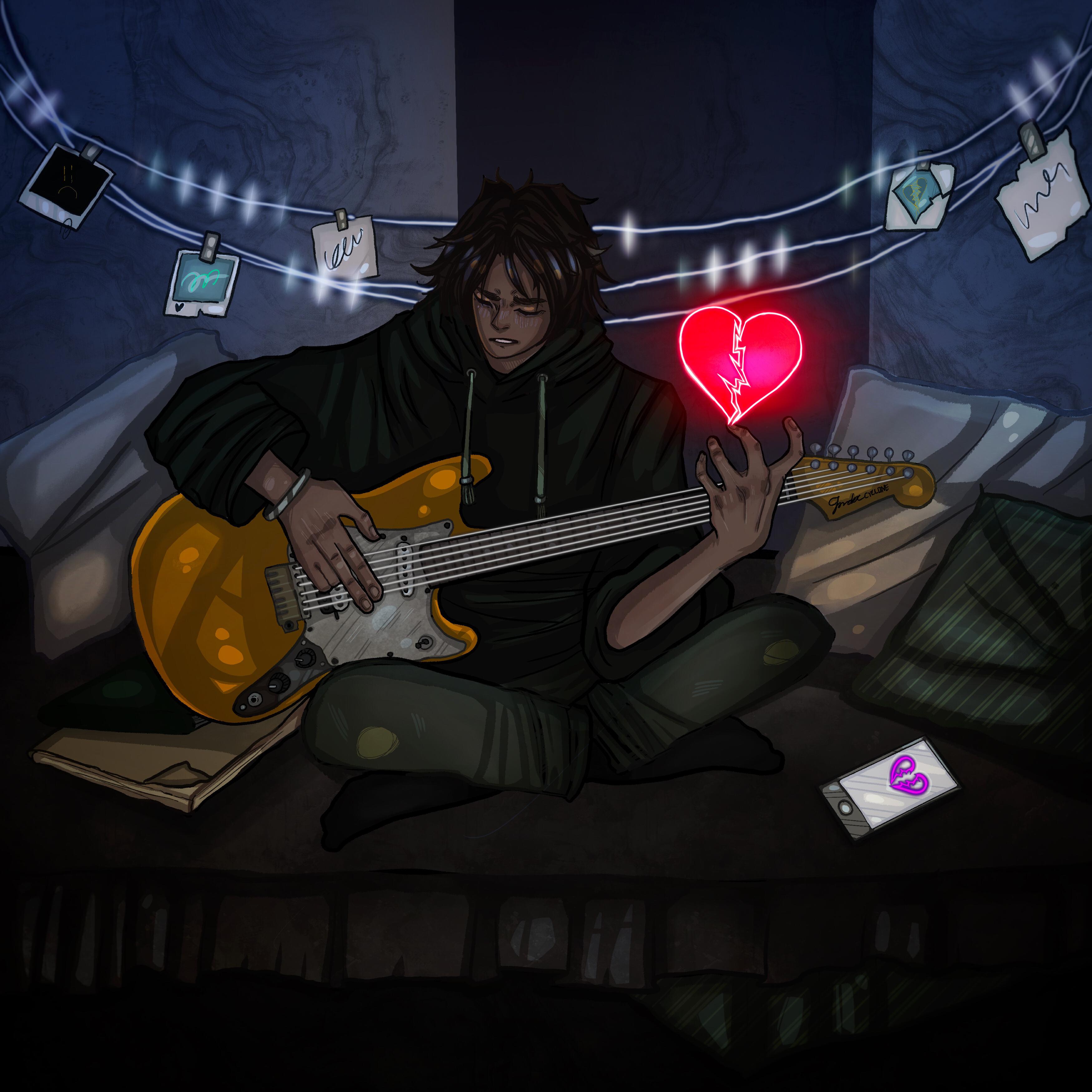 Релиз DEPRESSIVE HYPER GUITAR