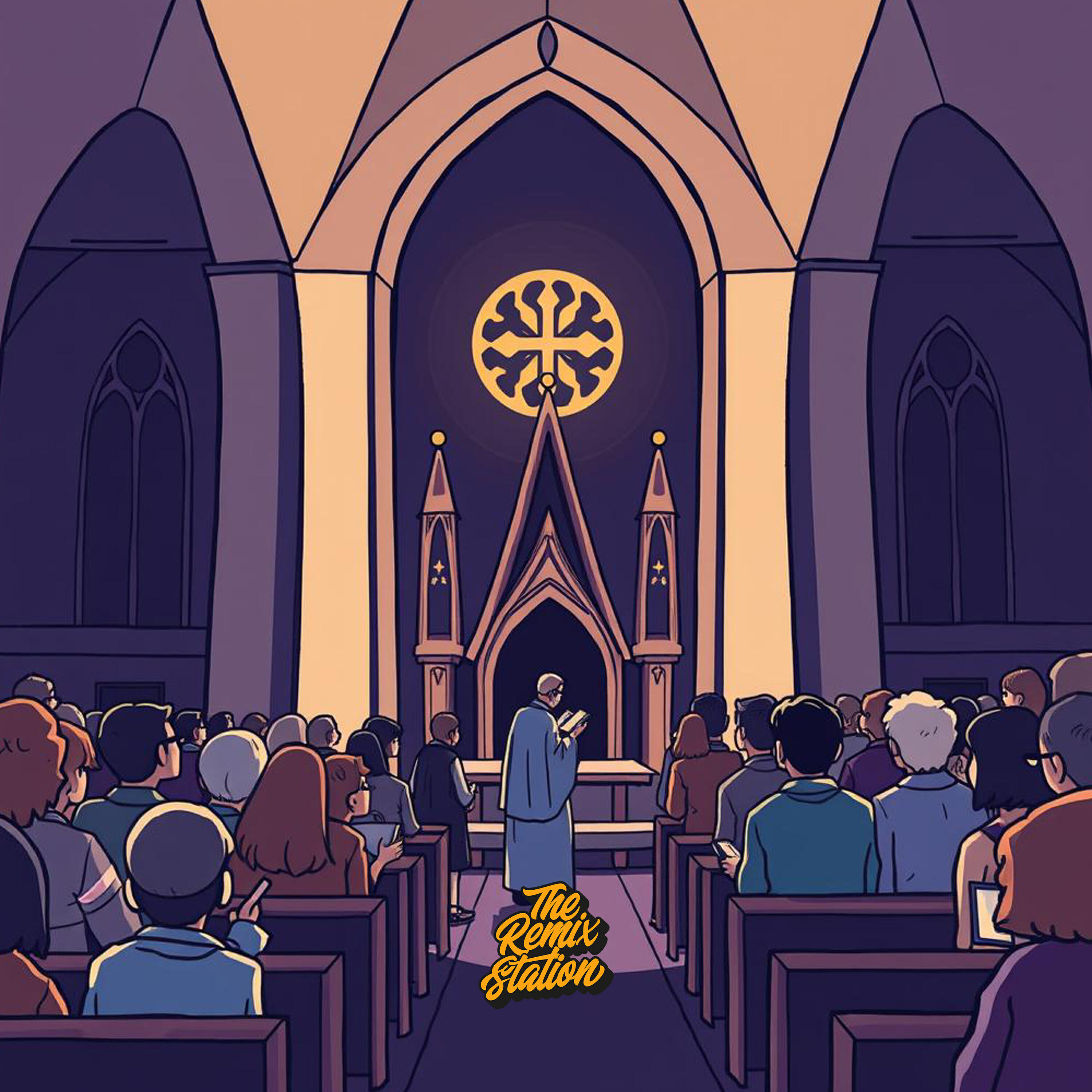 Релиз Take Me To Church (lofi)