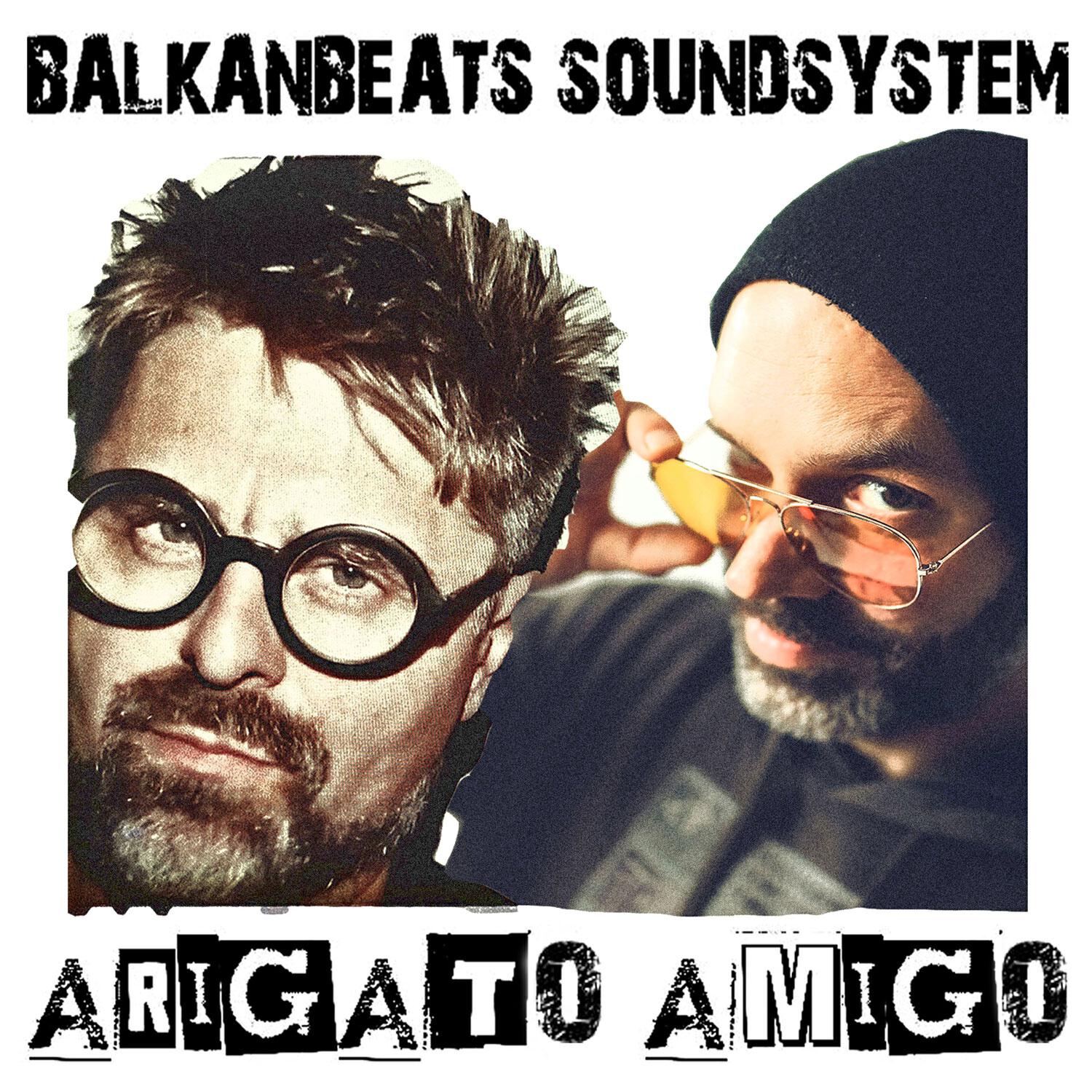 Релиз Arigato Amigo