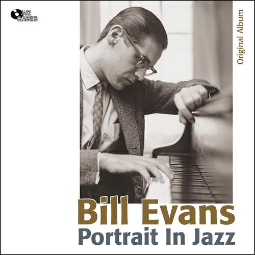 Постер альбома Portrait In Jazz