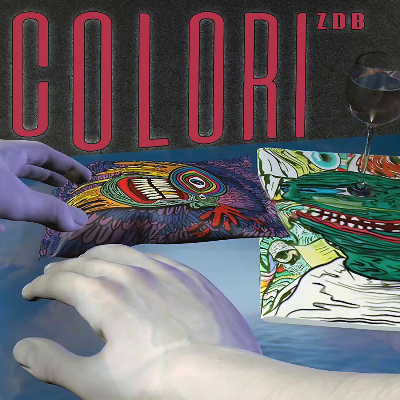 Релиз Colori