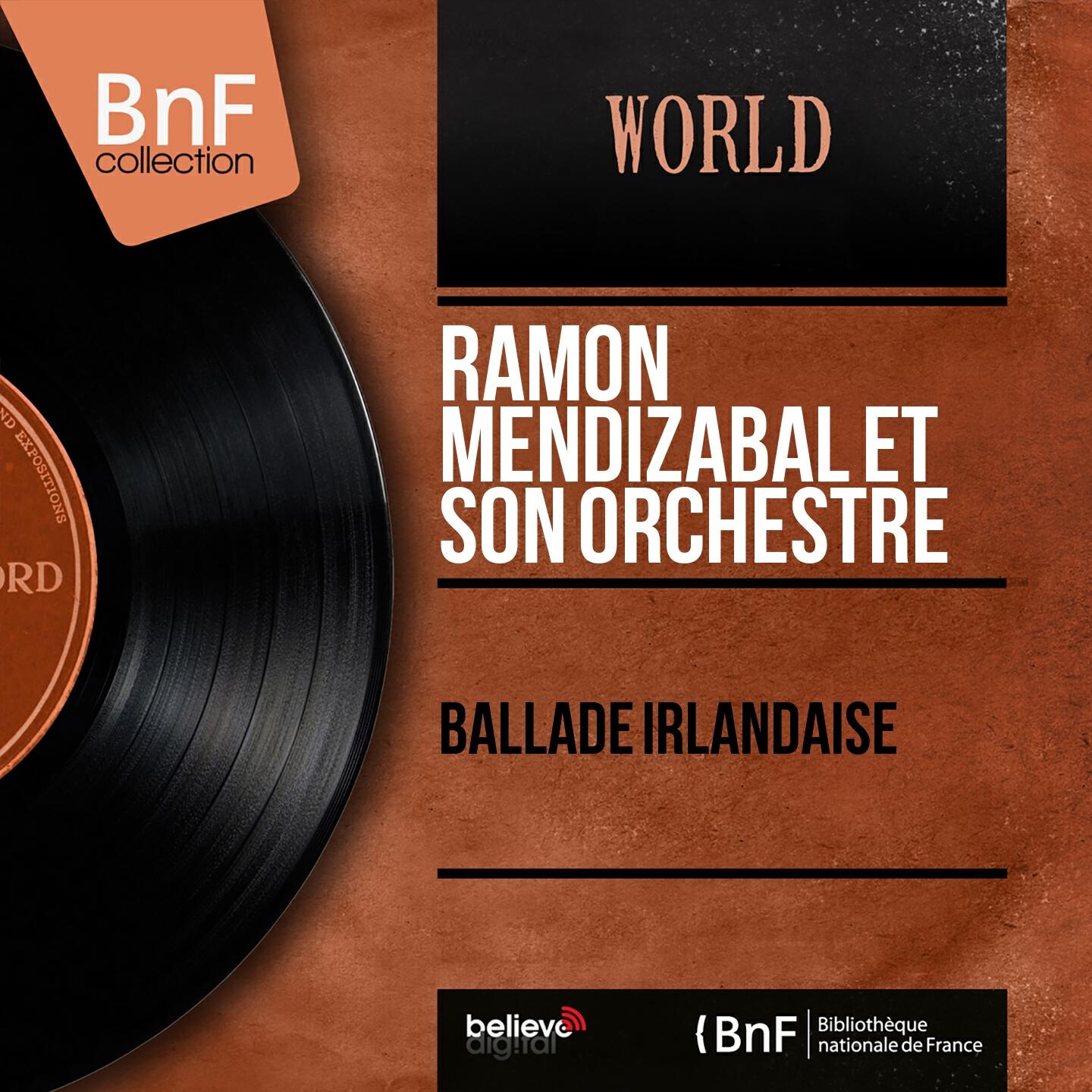 Релиз Ballade irlandaise (Mono version)