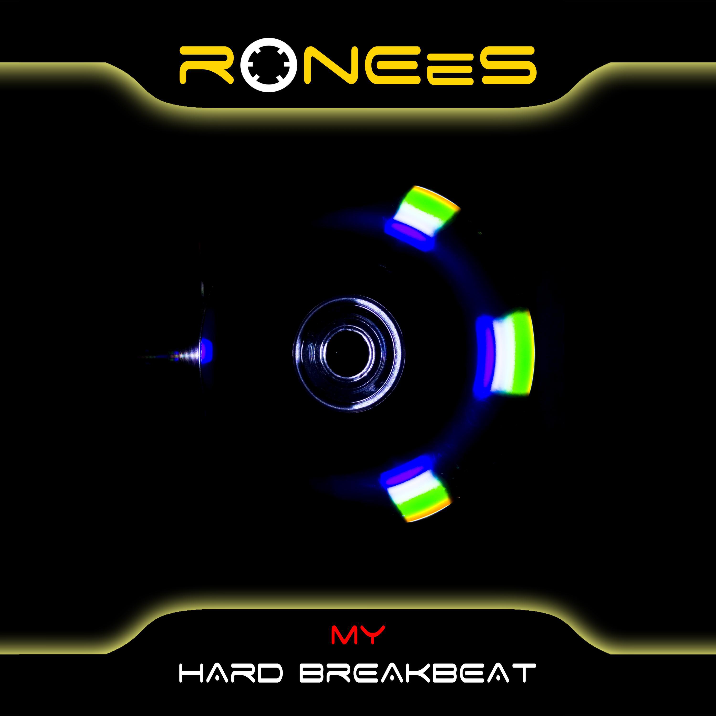 Релиз My Hard Breakbeat