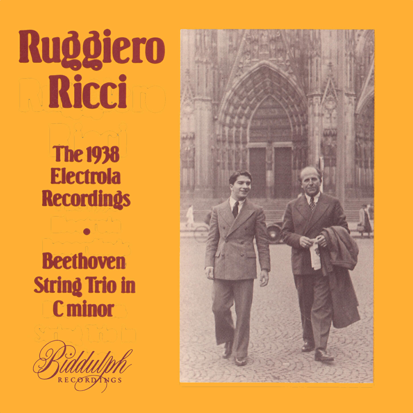 Релиз Beethoven, Sarasate & Others: Chamber Works