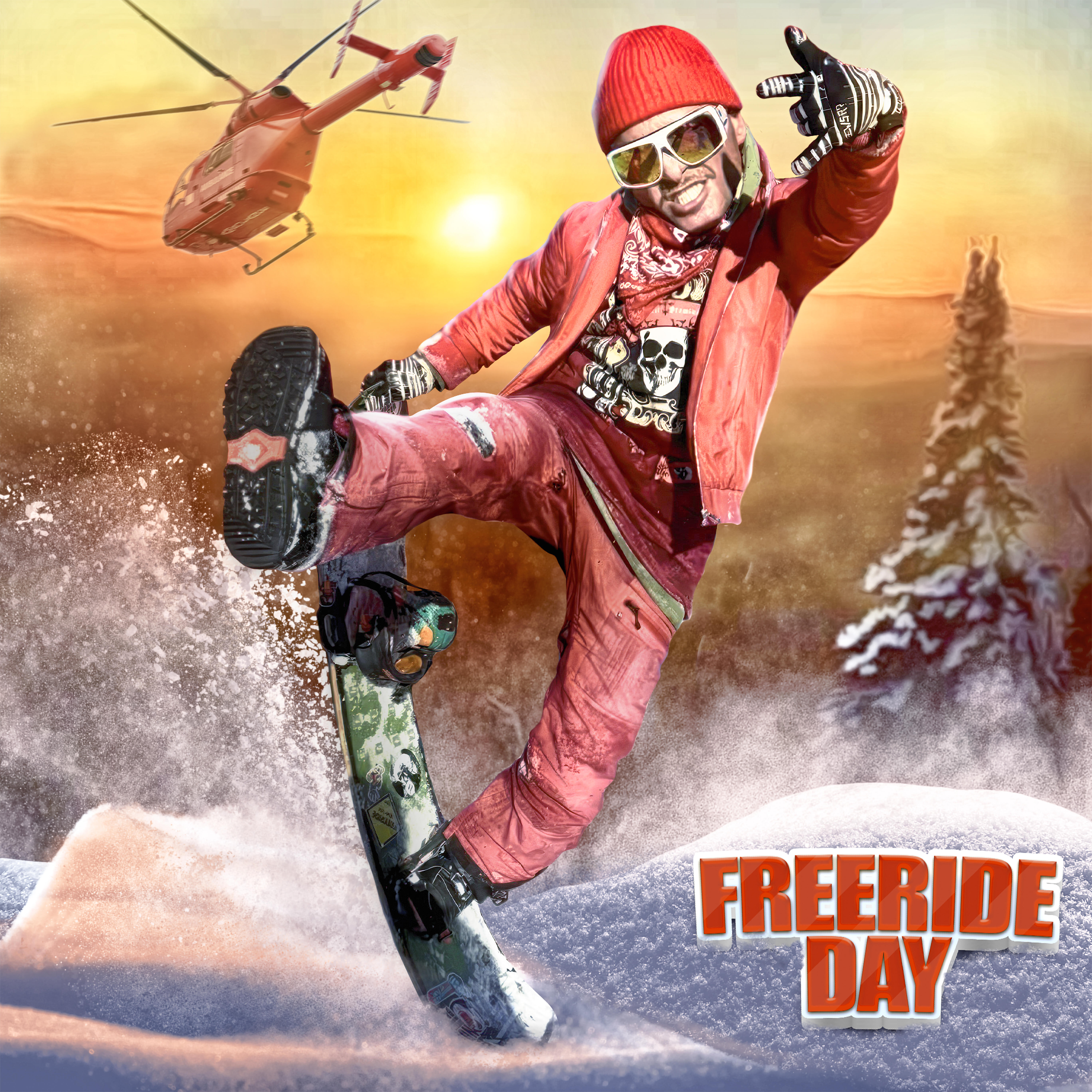 Релиз Freeride Day
