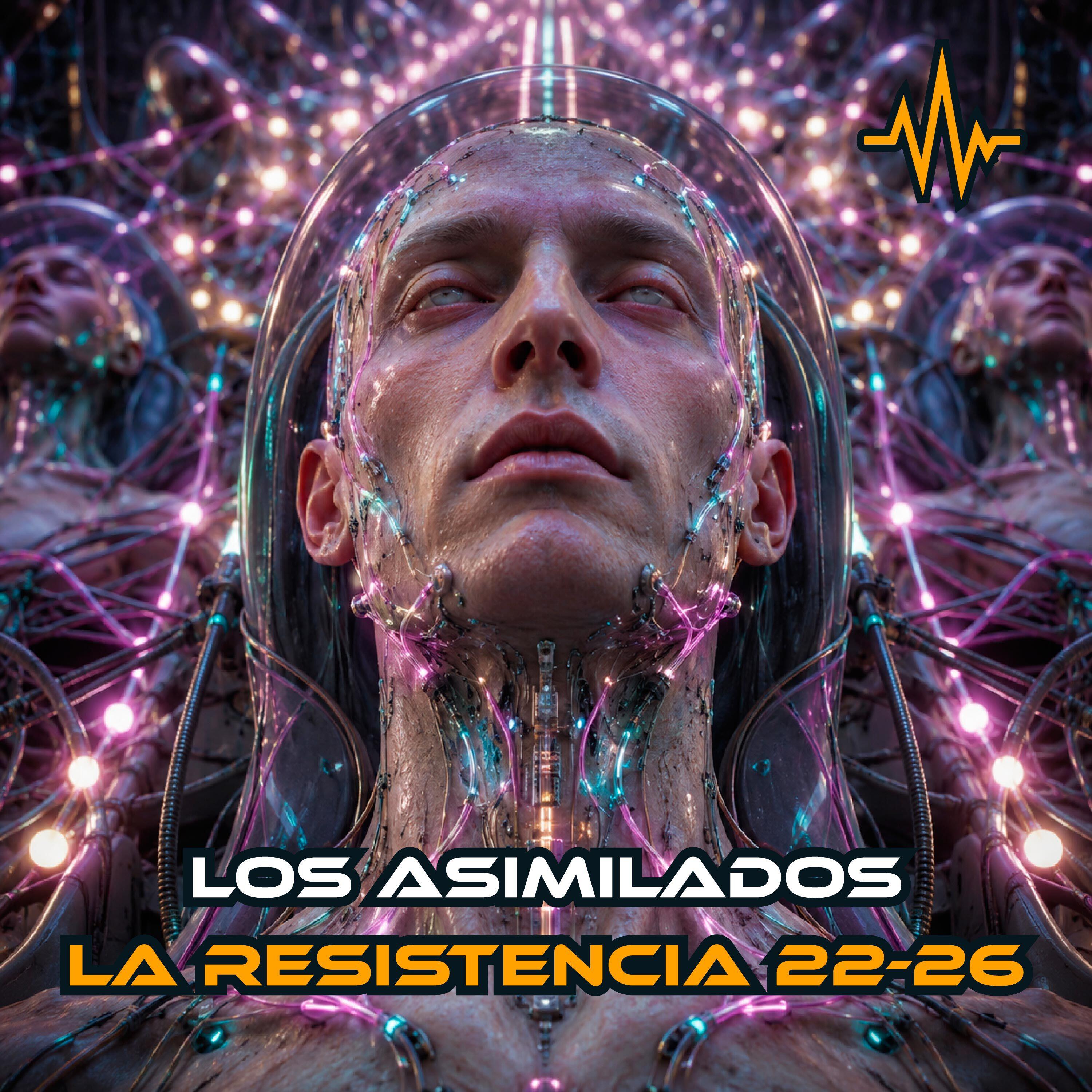Релиз Los Asimilados