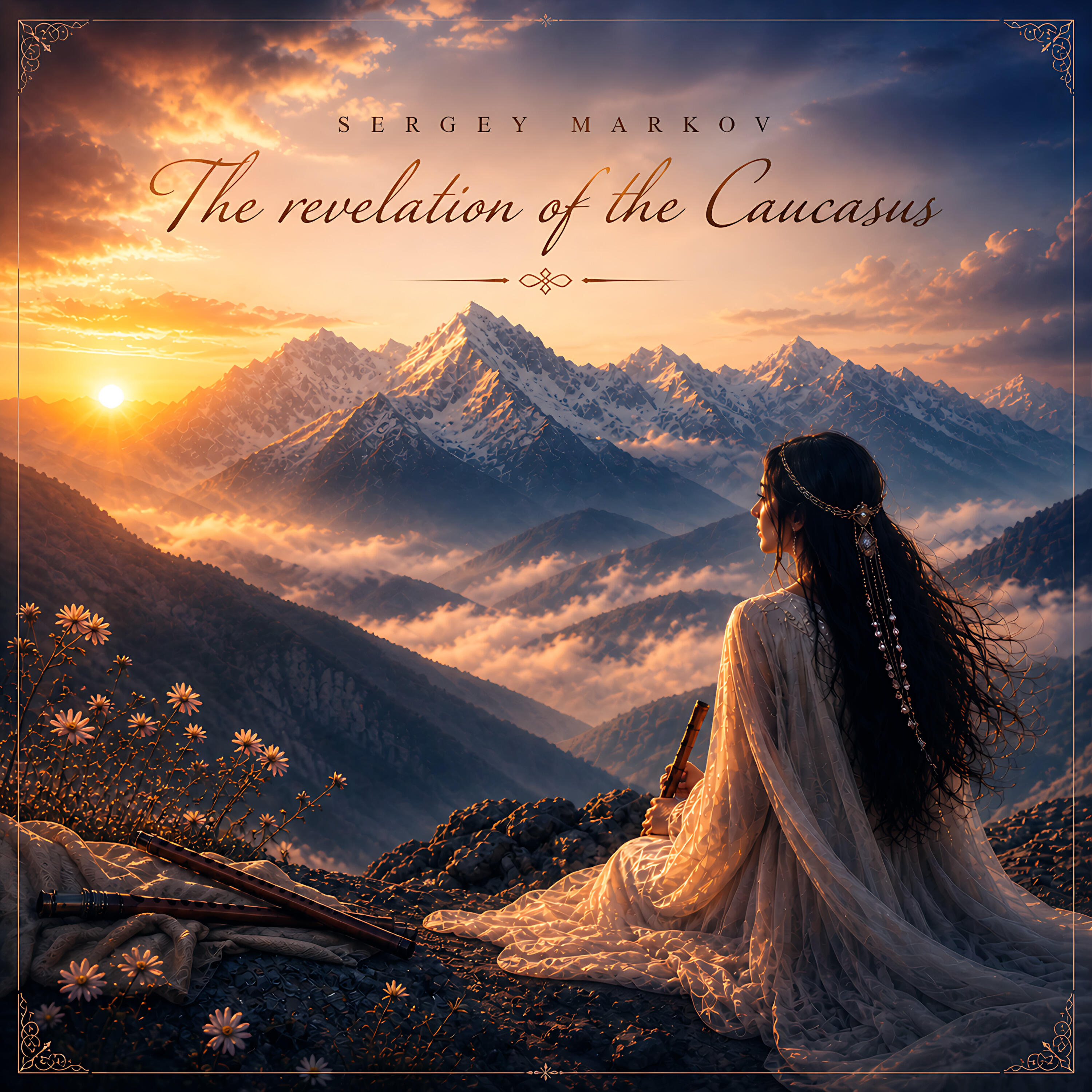 Релиз The revelation of the Caucasus
