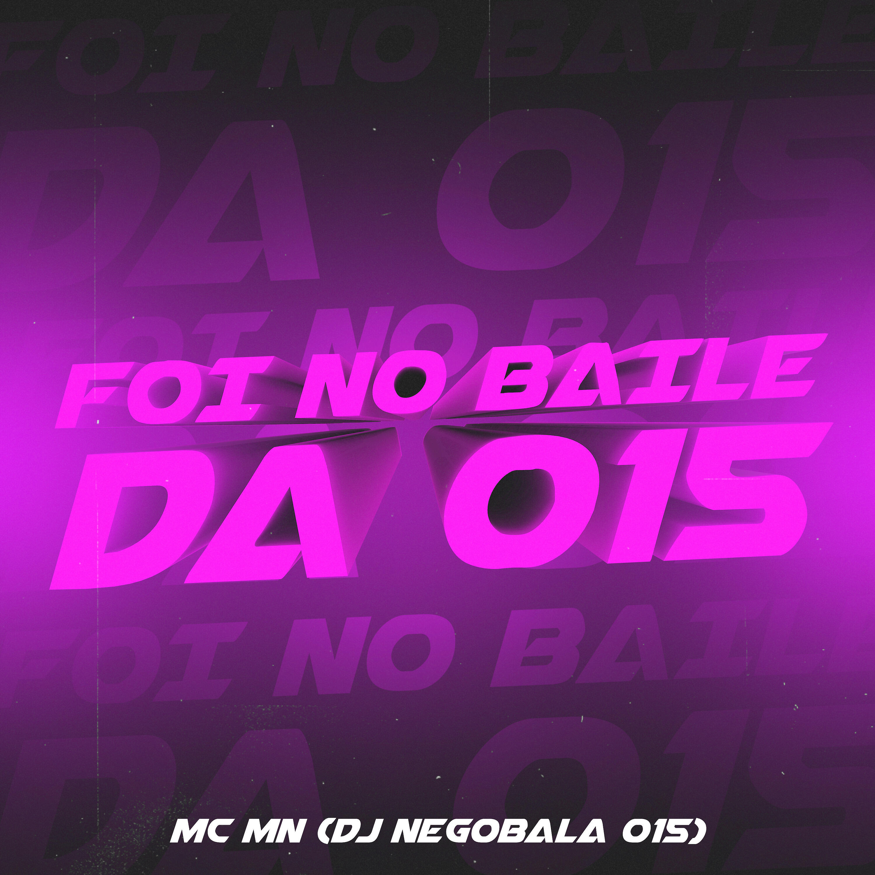 Релиз Foi no Baile da 015