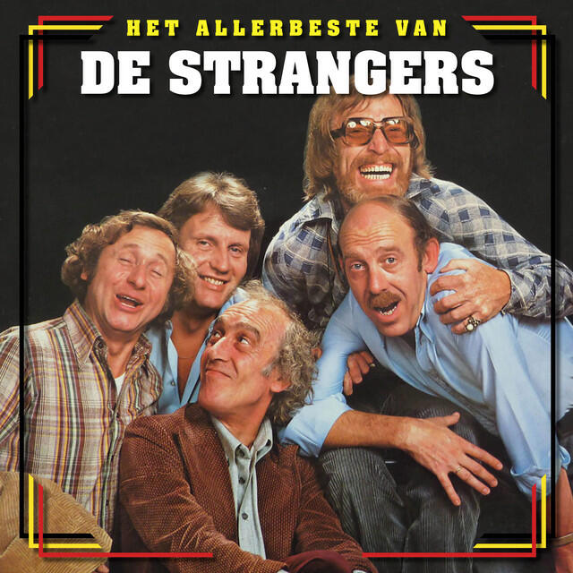 Релиз Het Allerbeste Van De Strangers