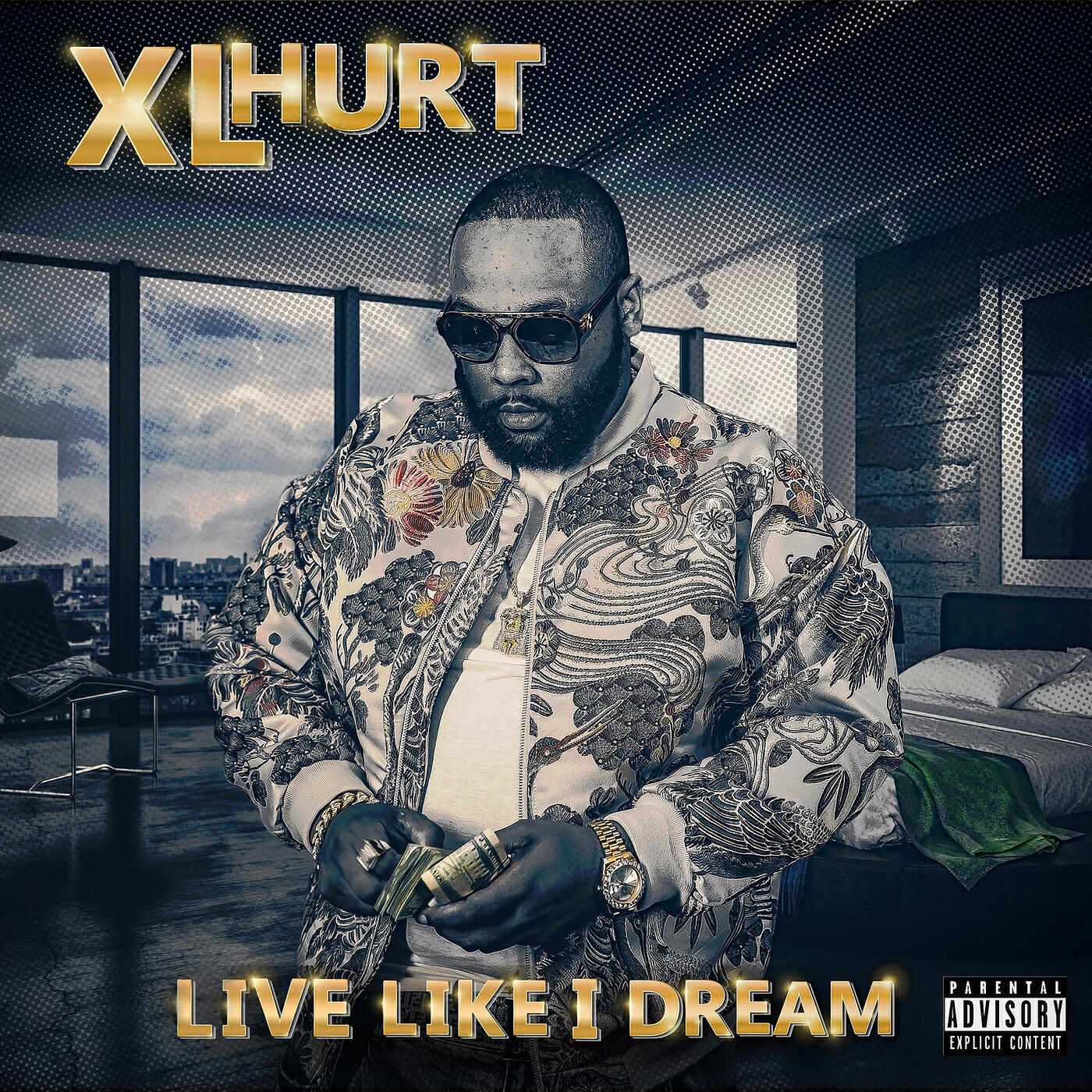 Релиз Live Like I Dream