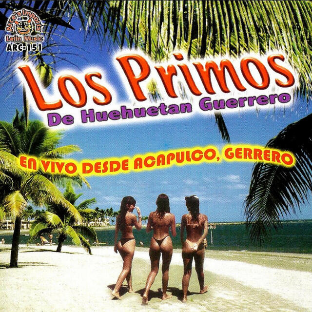 Релиз En Vivo Desde Acapulco Guerrero