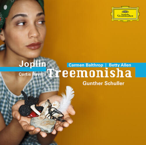 Релиз Scott Joplin: Treemonisha