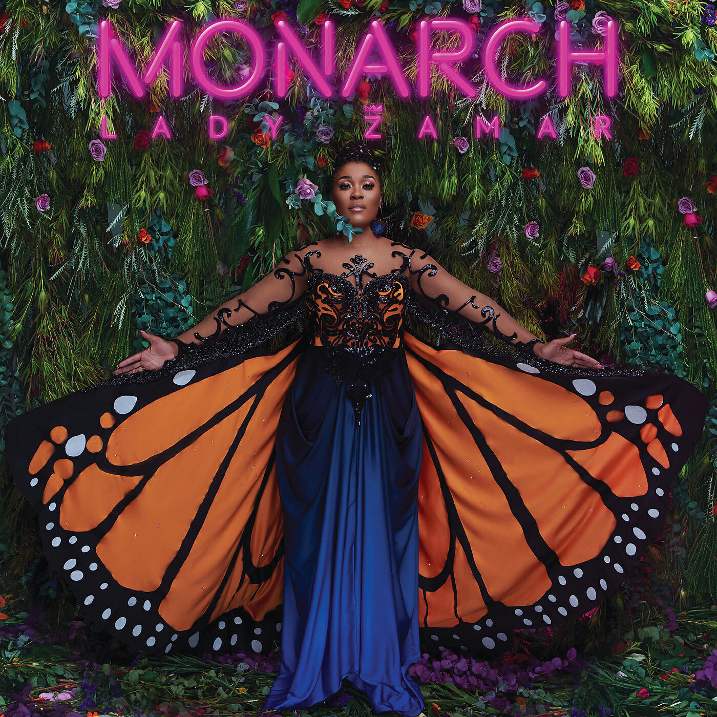 Постер альбома Monarch