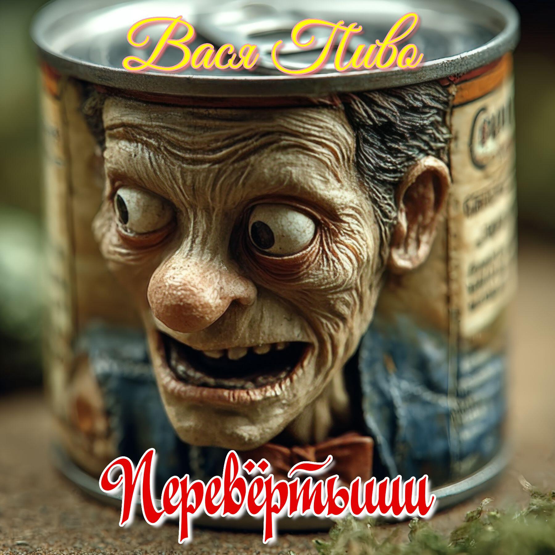 Релиз Перевёртыши