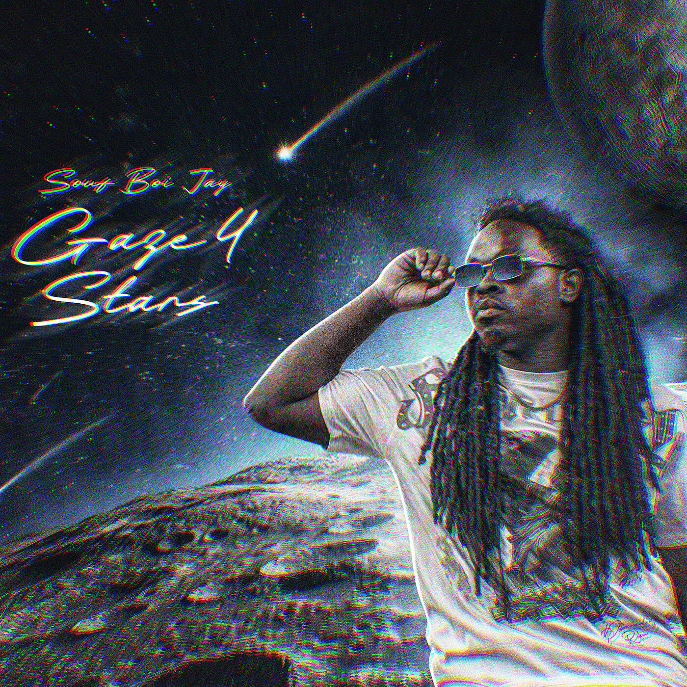Релиз Gaze 4 Stars