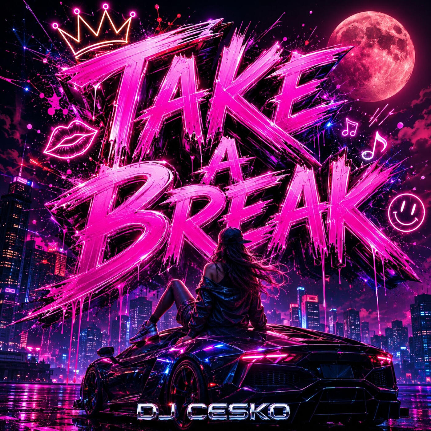 Релиз Take a Break