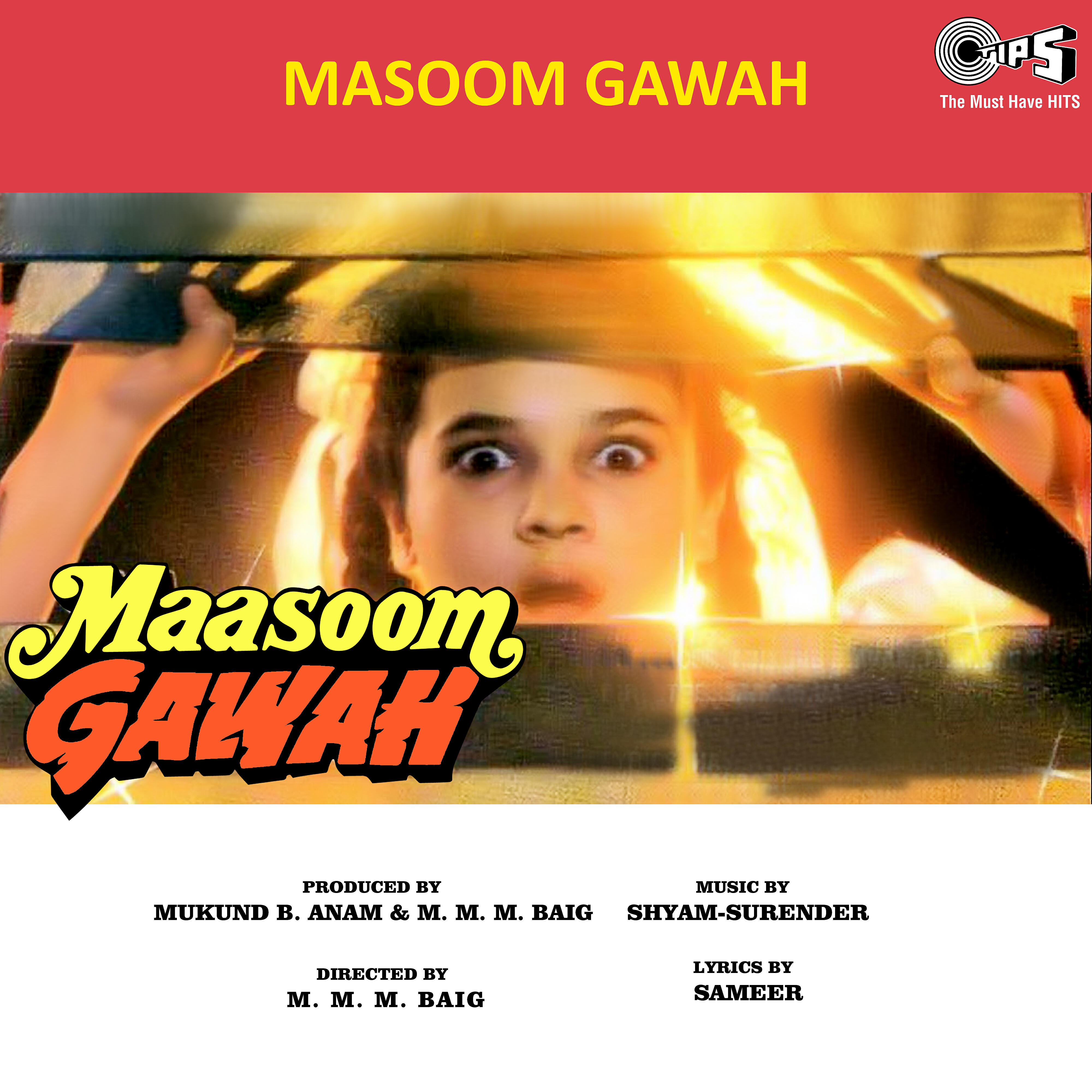 Релиз Masoom Gawah (Original Motion Picture Soundtrack)