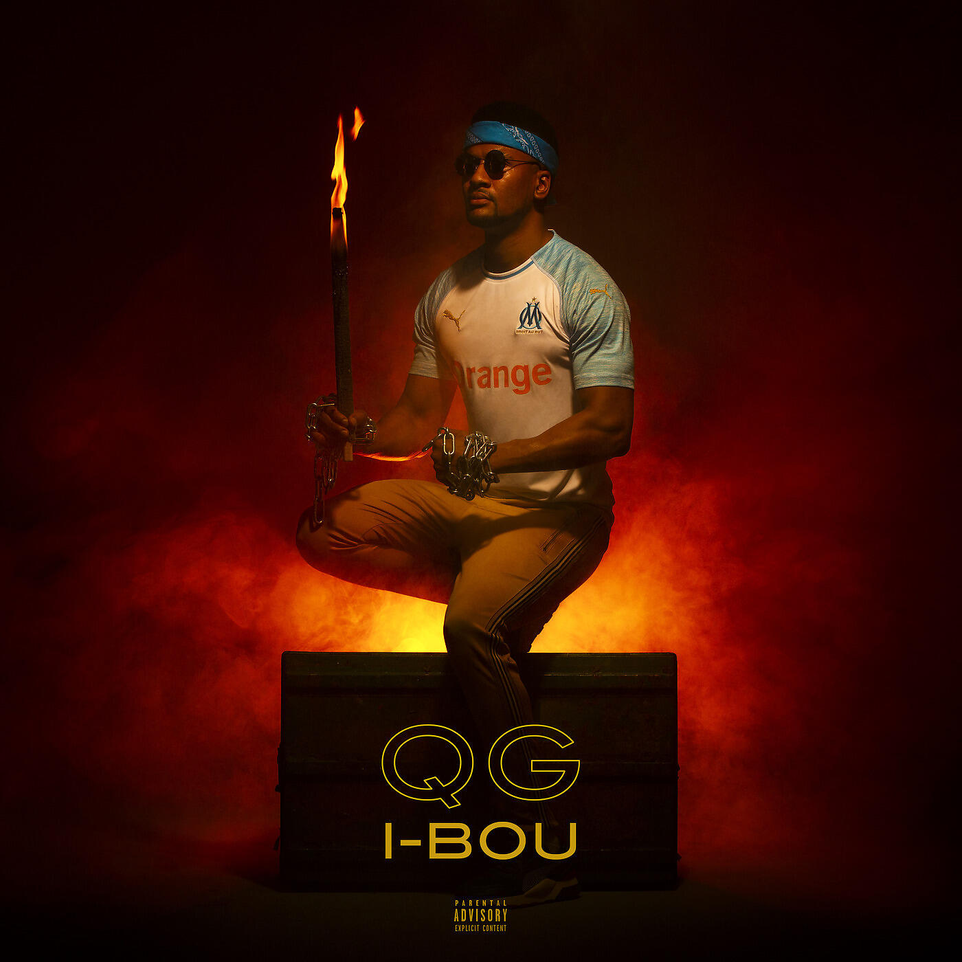 Релиз QG