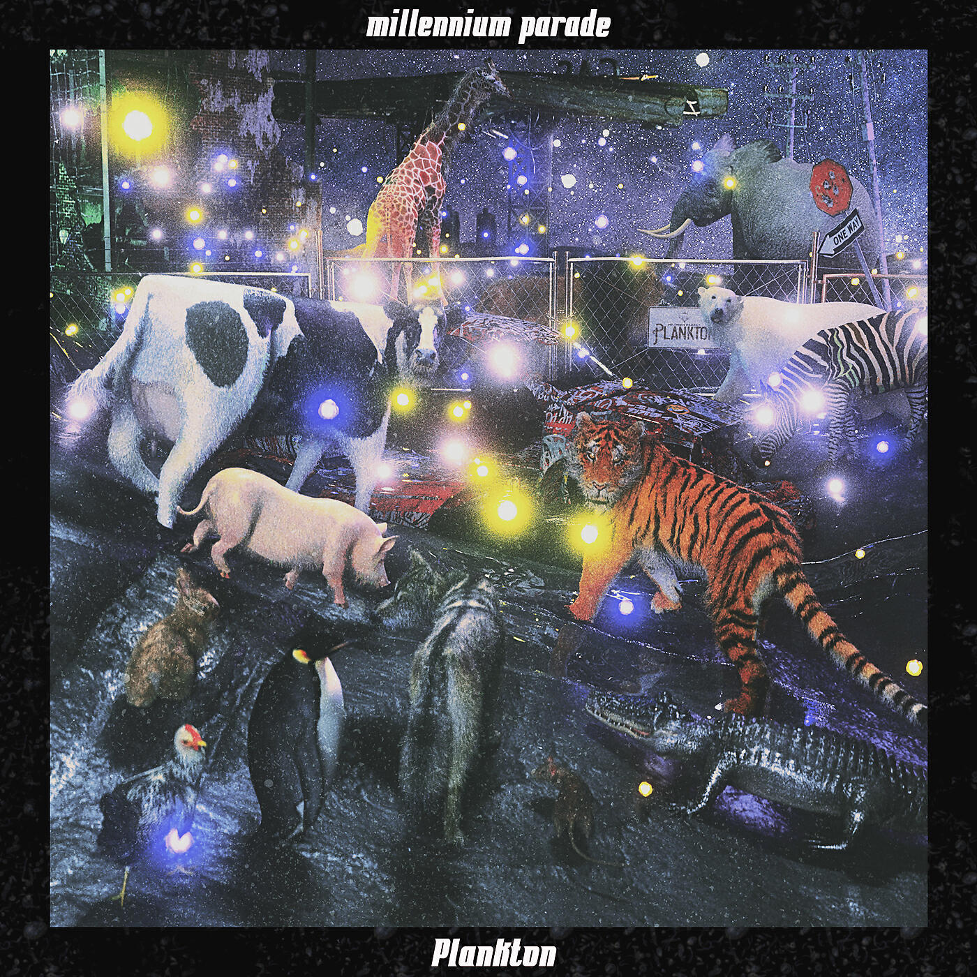Релиз Plankton