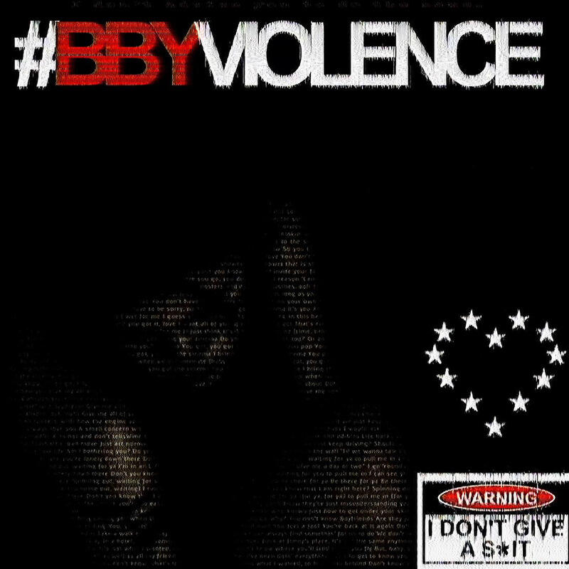 Постер альбома #bbyviolence(;_;)
