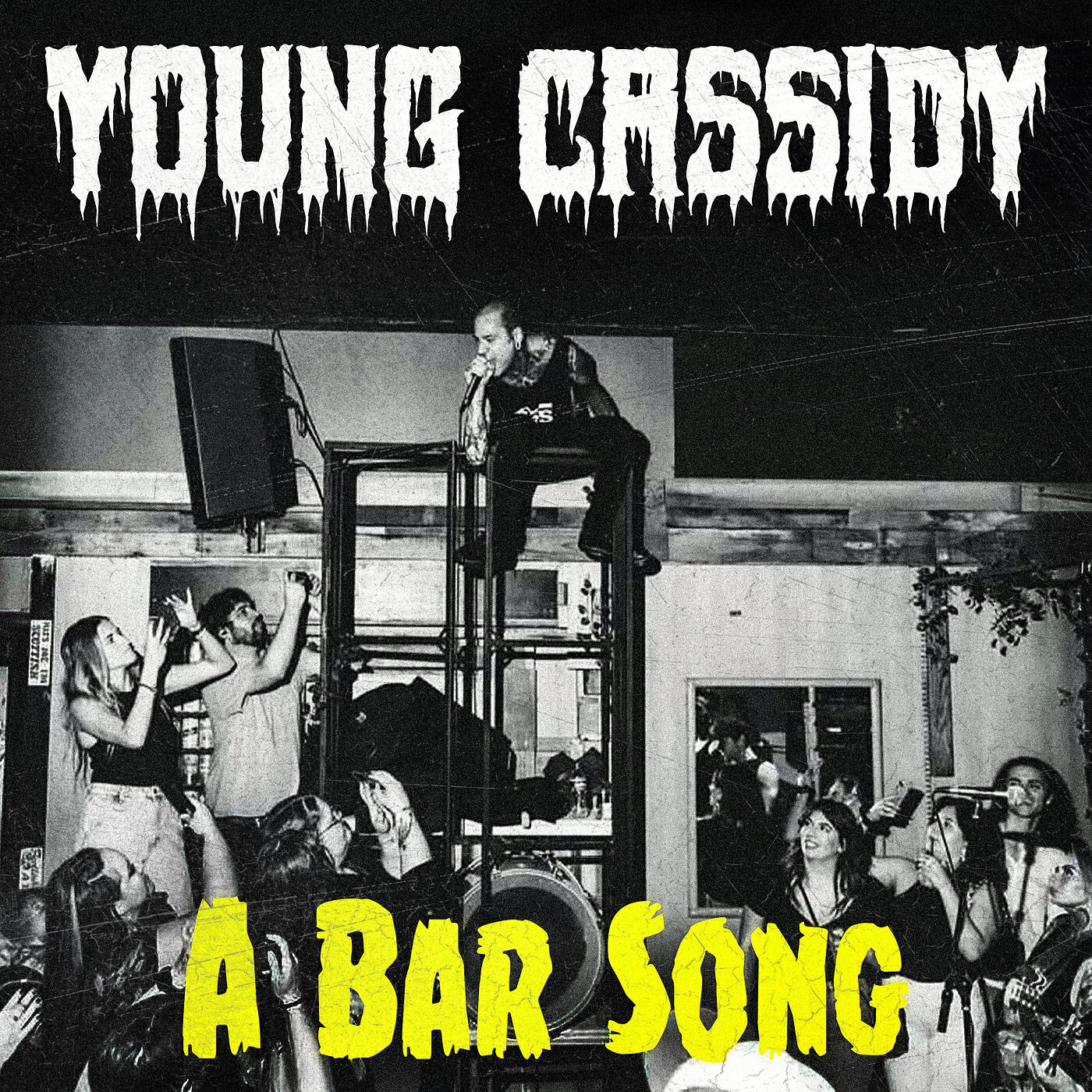 Релиз A Bar Song
