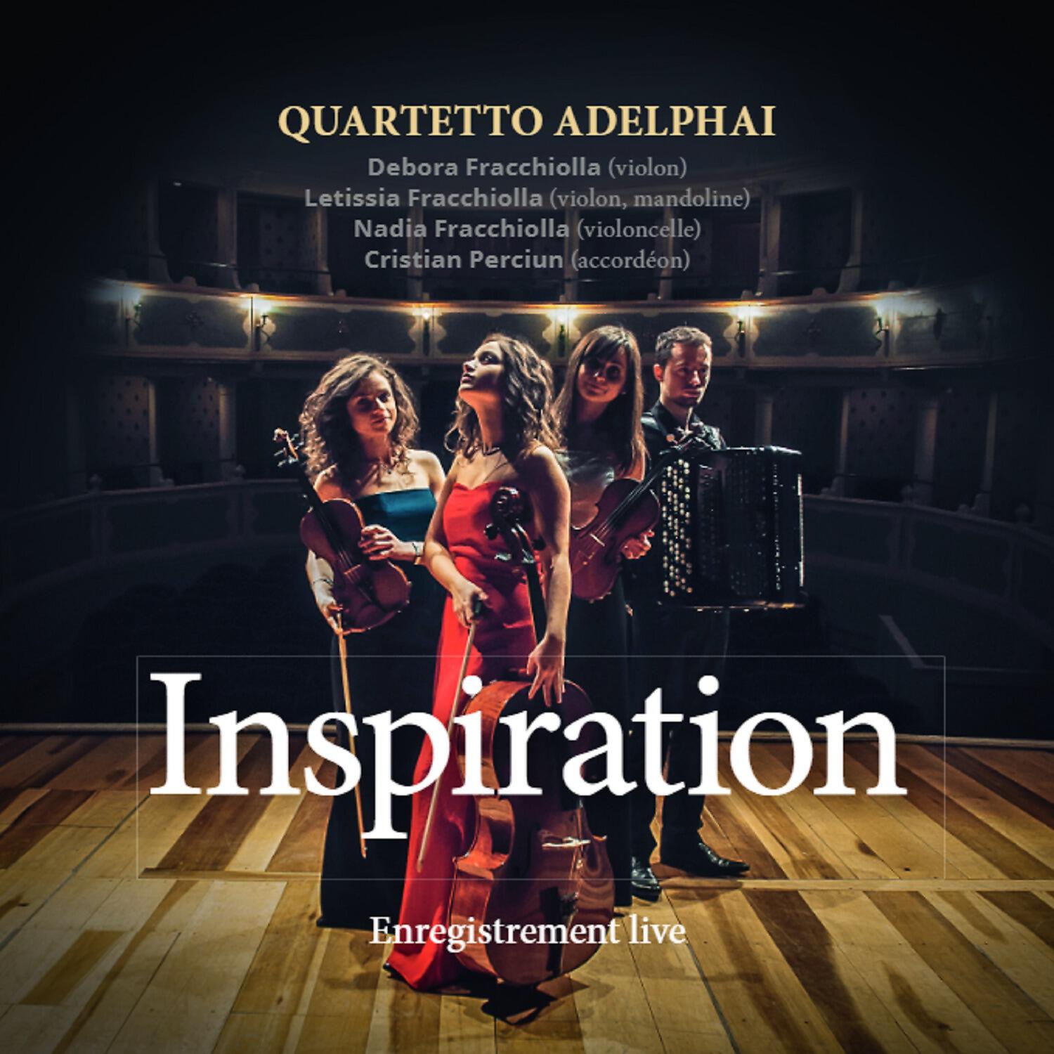 Релиз Inspiration