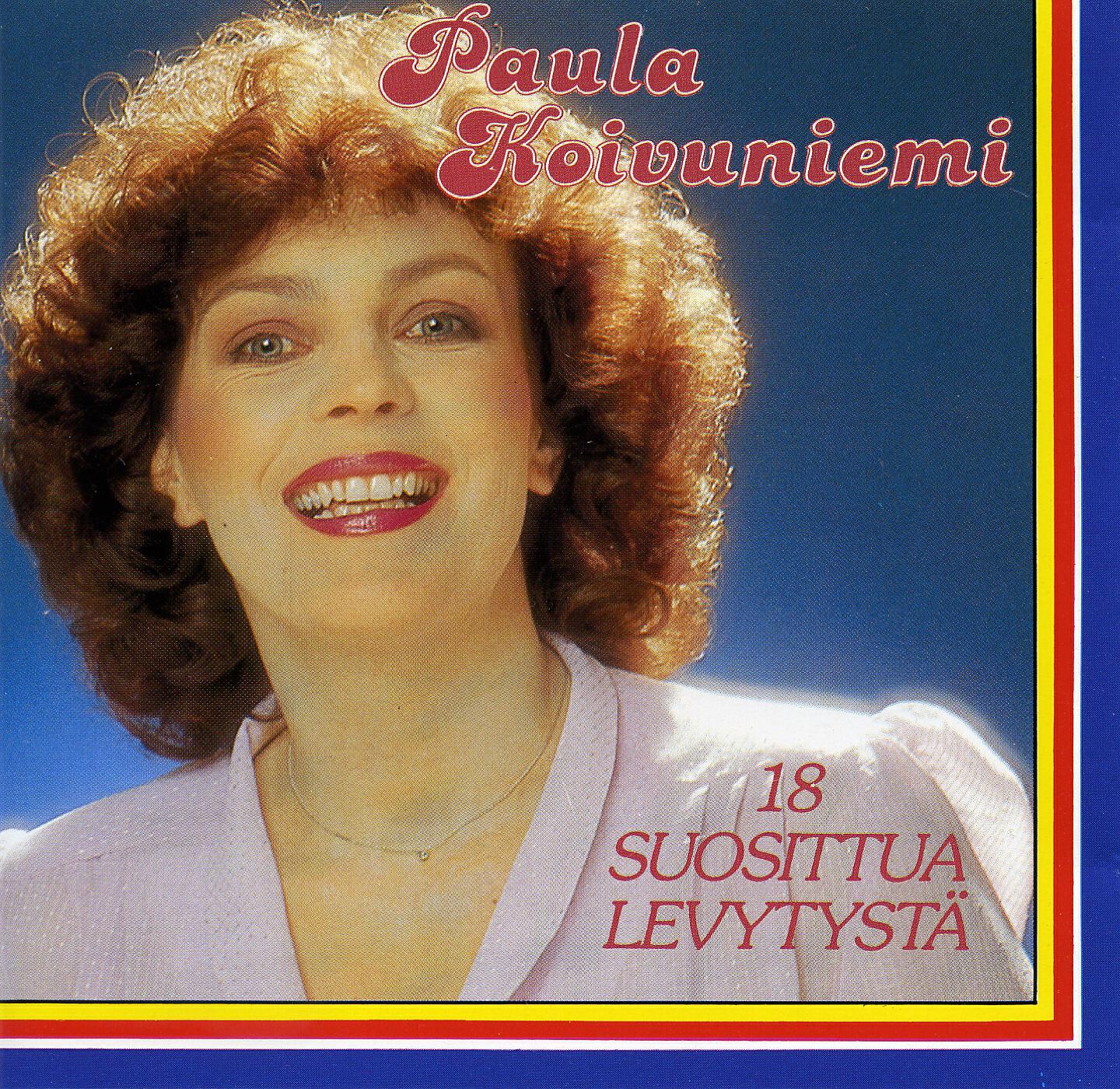 Релиз 18 suosittua levytystä