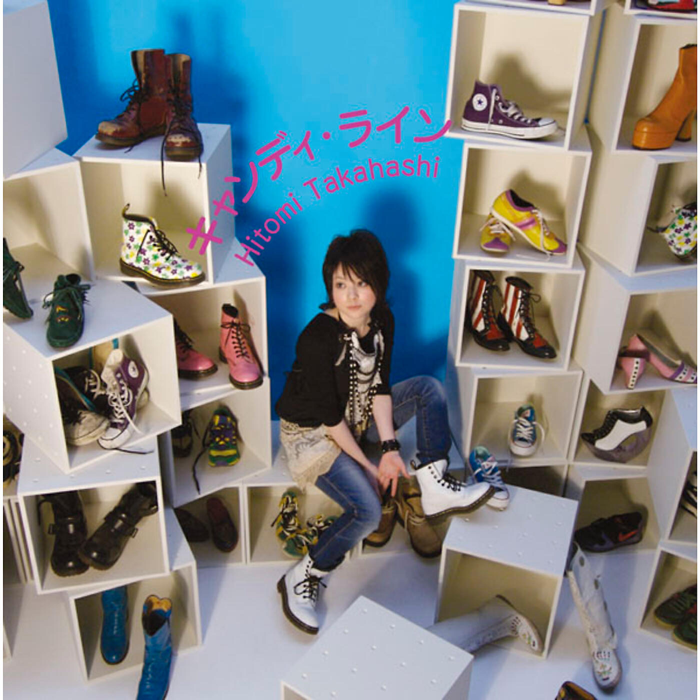 Релиз Candy Line