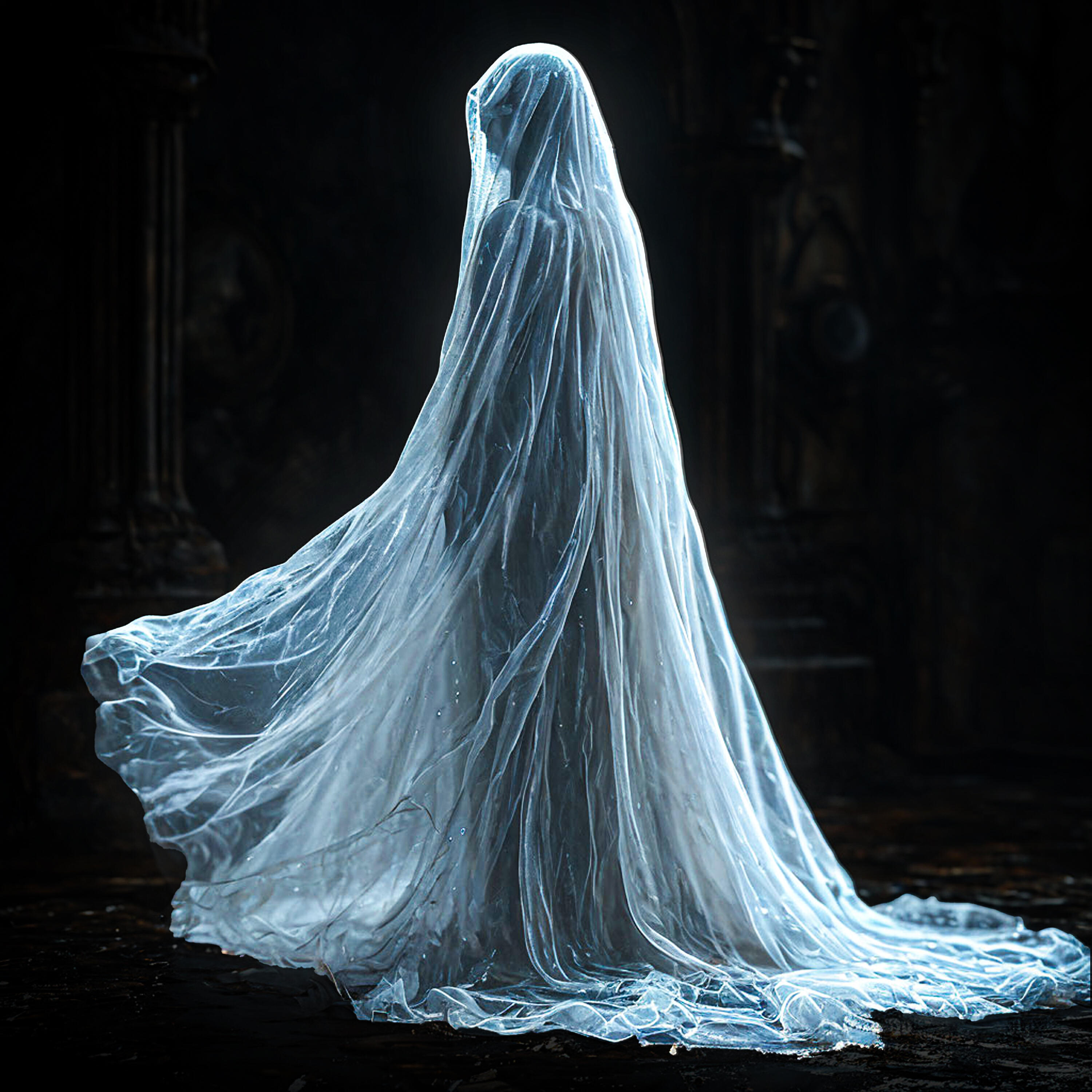 Релиз Ghosts