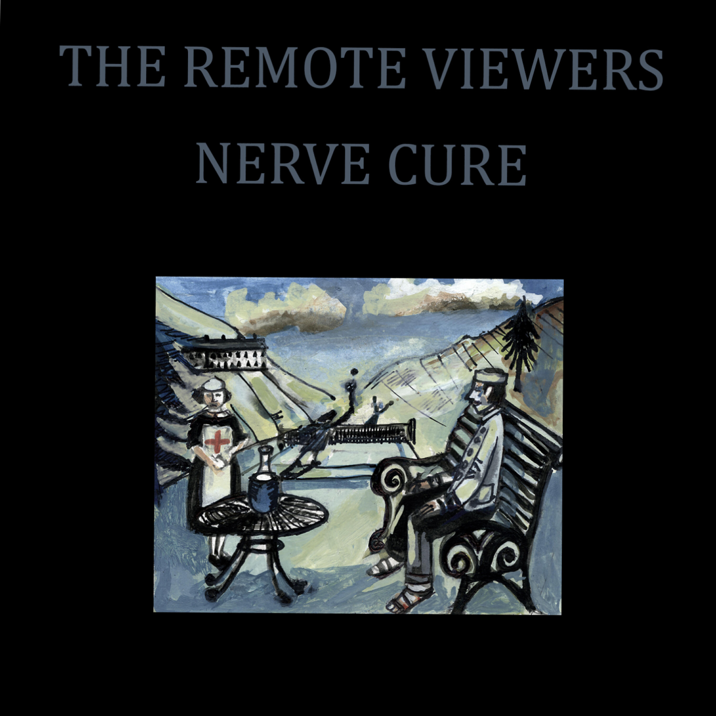 Релиз Nerve Cure