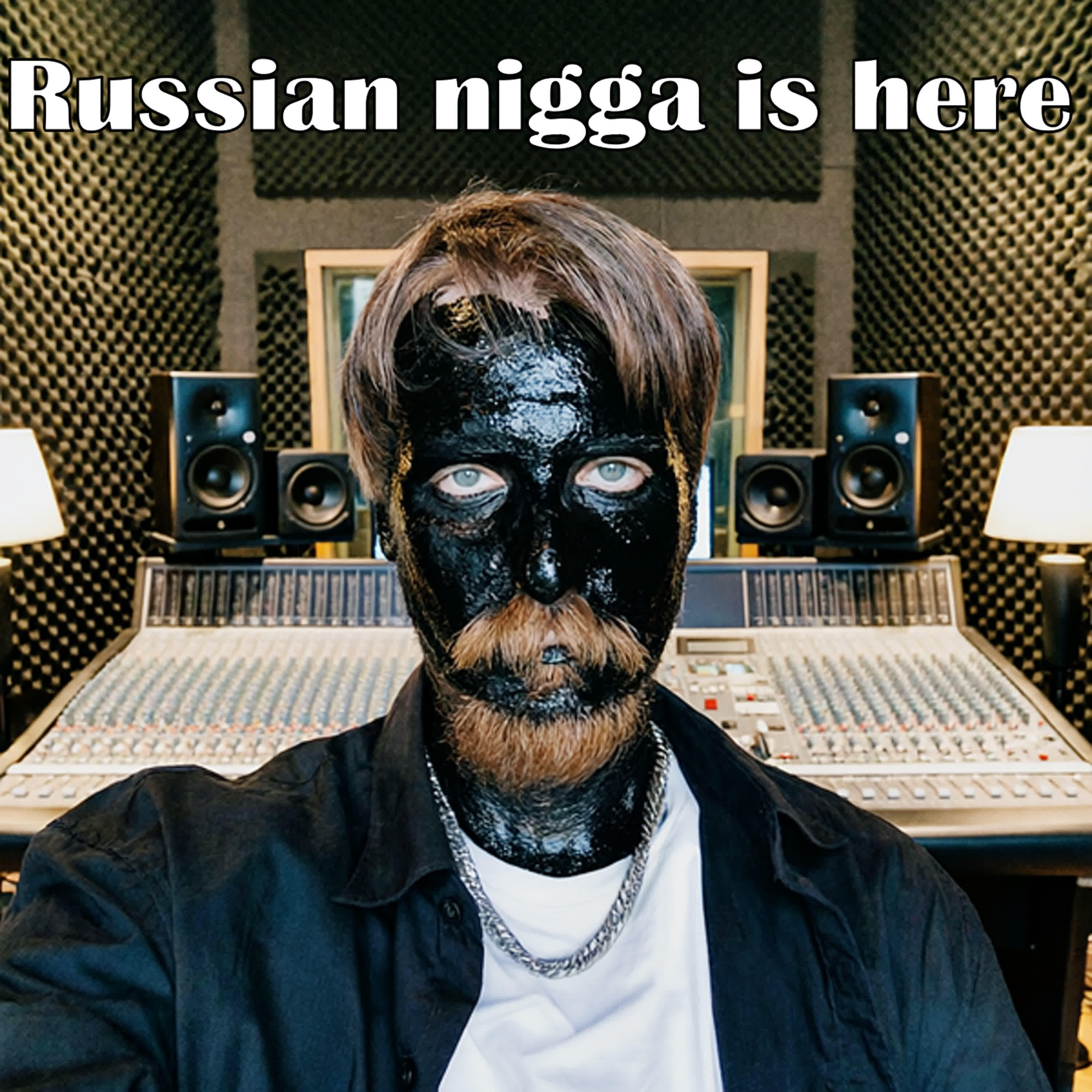 Russian nigga 88