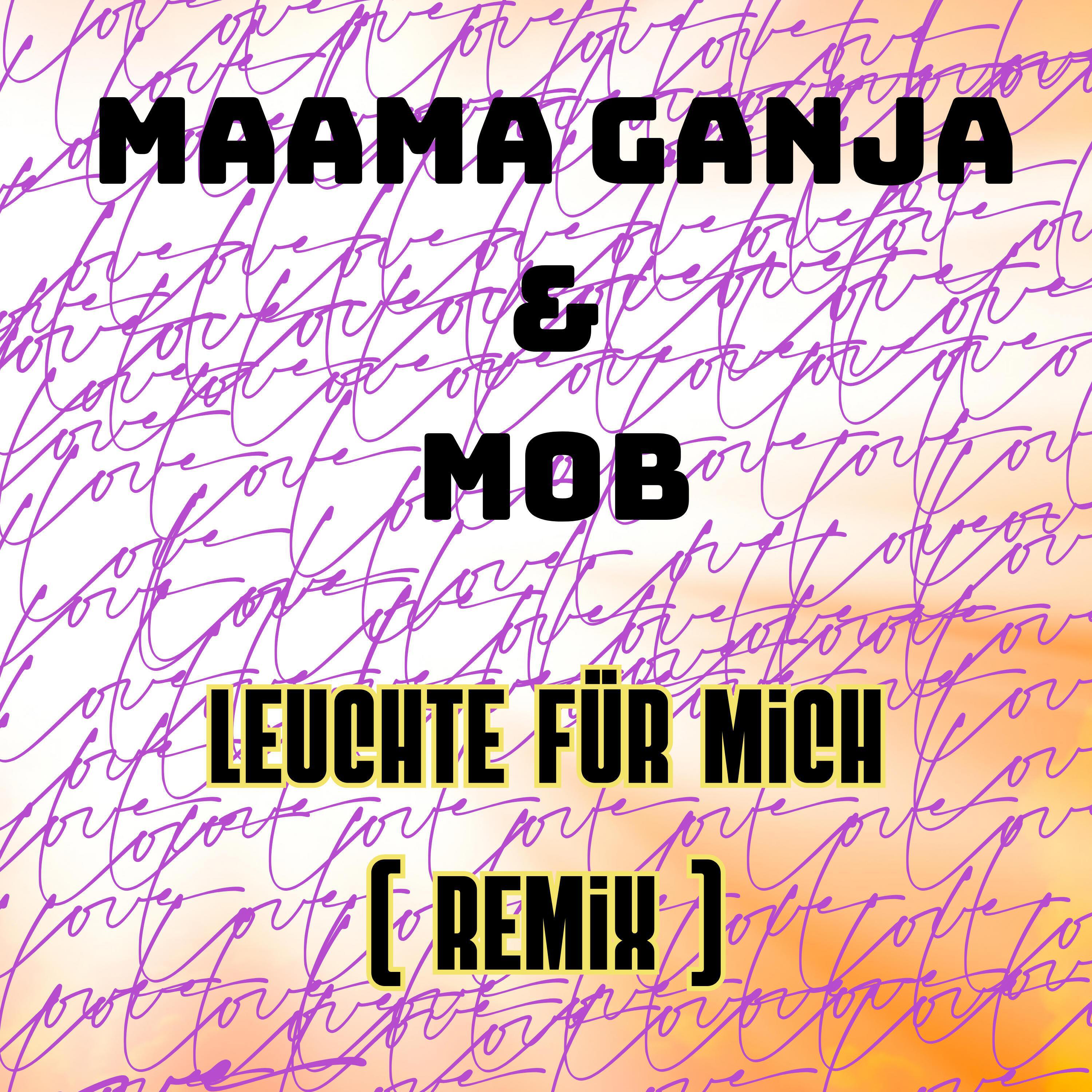 Релиз Leuchte für mich RMX (MOB Remix)