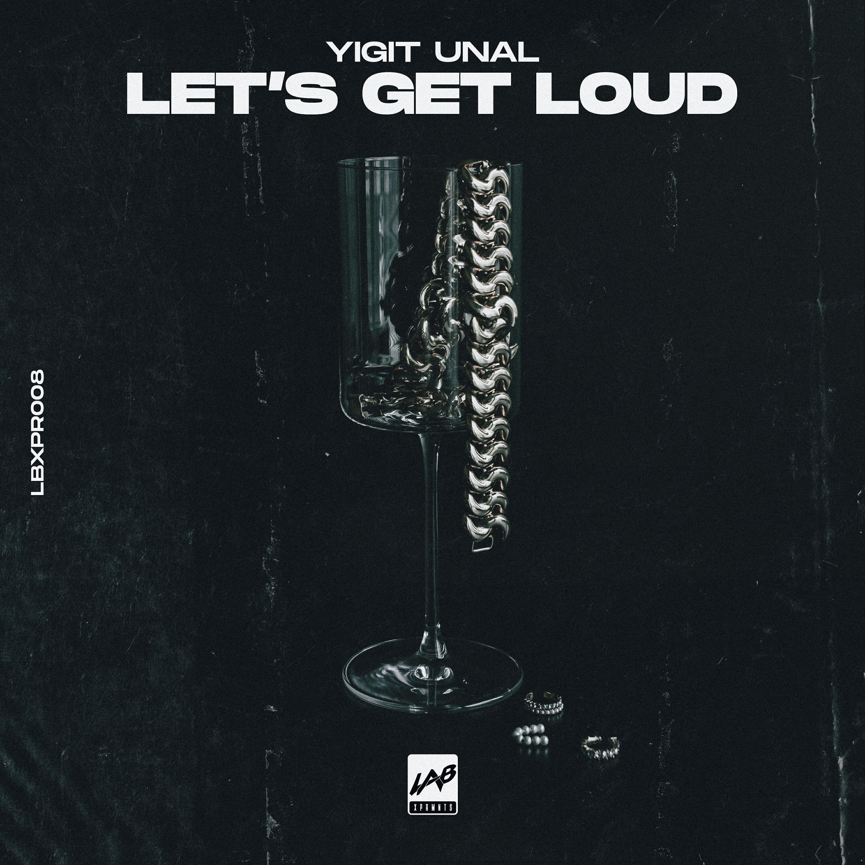 Постер альбома Let's Get Loud